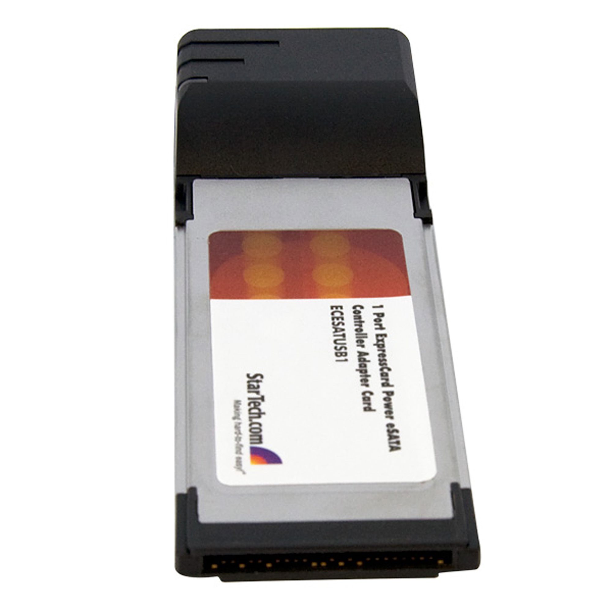 Express Card 34mm 2-port Esata Controller #h536 