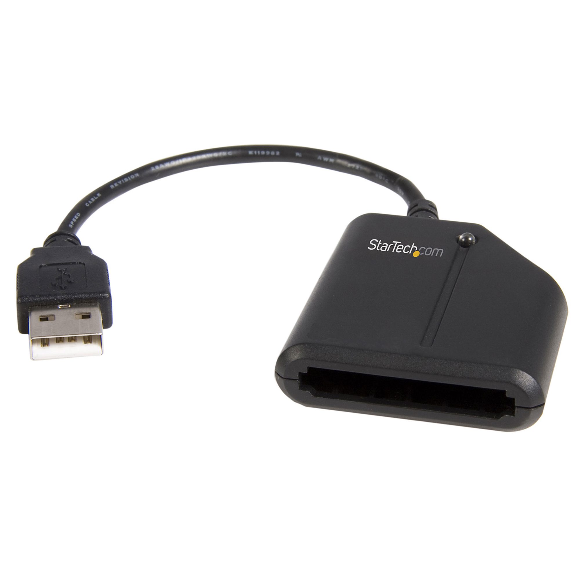 Adaptateur USB vers ExpressCard idéal pour les cartes à haut débit sans fil