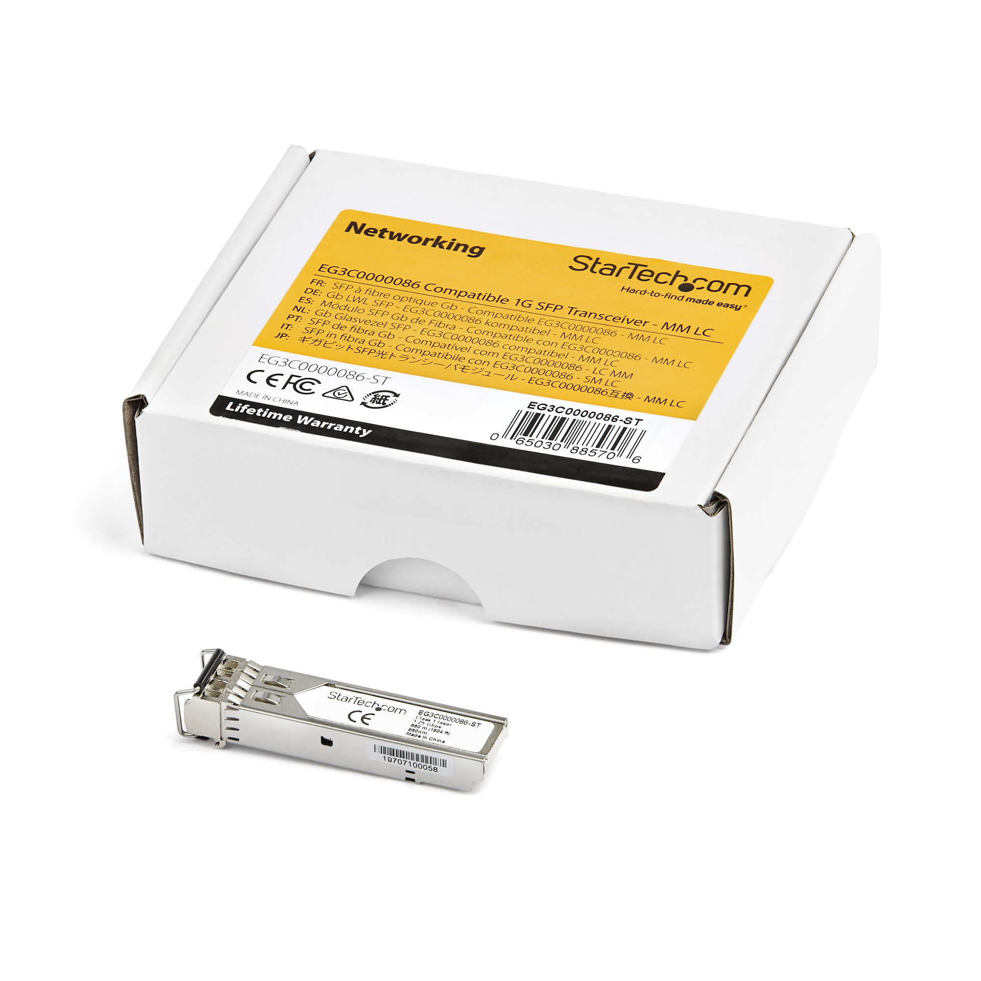 日本全国送料無料商品 特集 SFP Compatible EG3C0000086 Citrix Module 1000BASE-SX - 無線LAN・ネットワーク機器