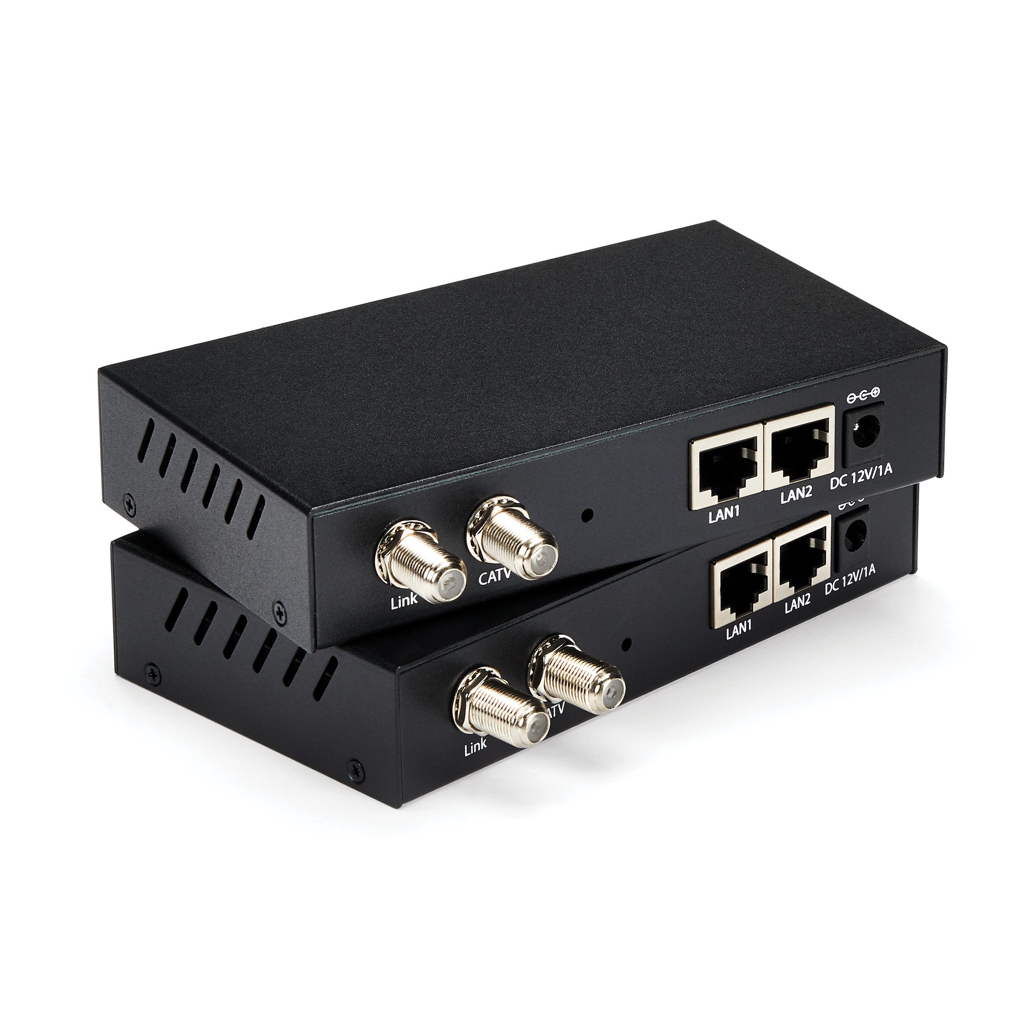 Ethernet Over Coax Extender Kit 