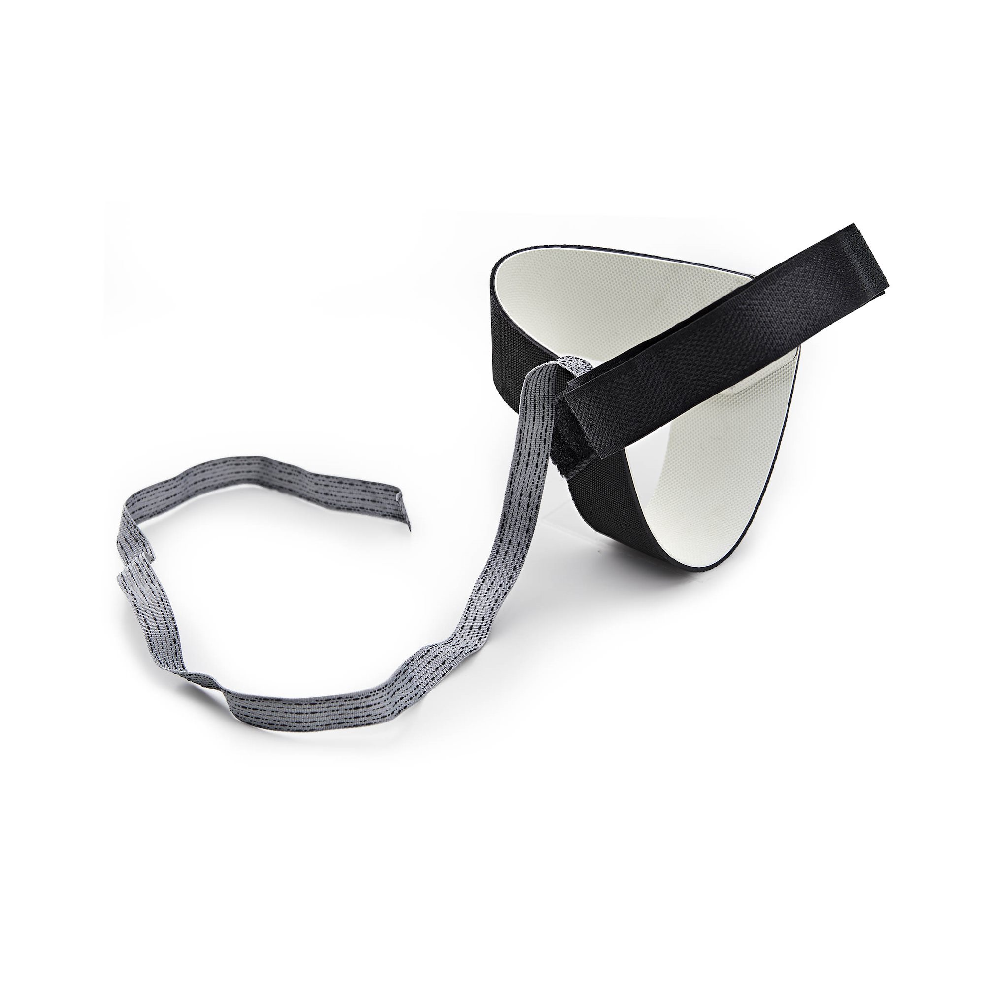 静電気防止フットヒールストラップ／帯電防止／1MΩ抵抗器内蔵／ESD対応