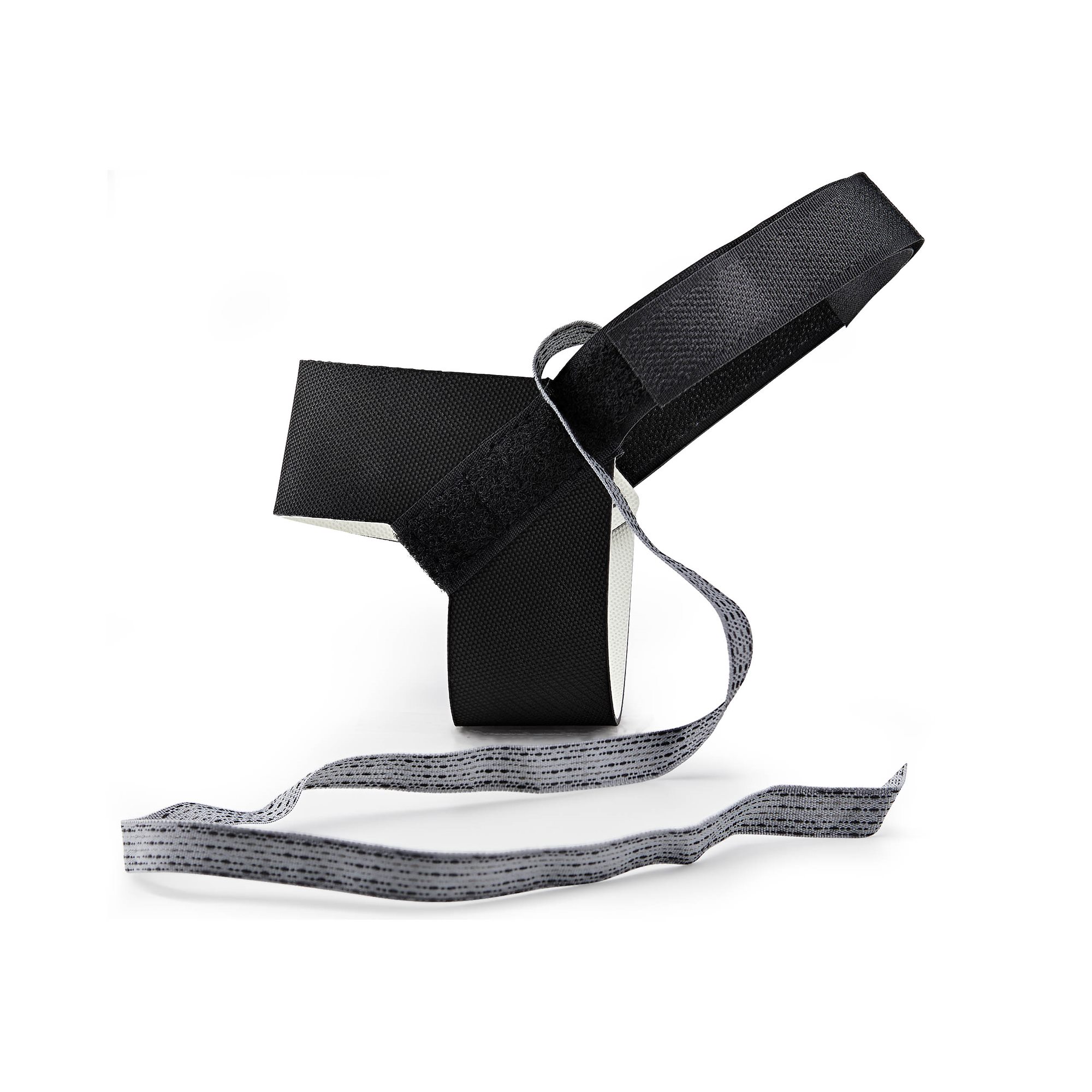 静電気防止フットヒールストラップ／帯電防止／1MΩ抵抗器内蔵／ESD対応