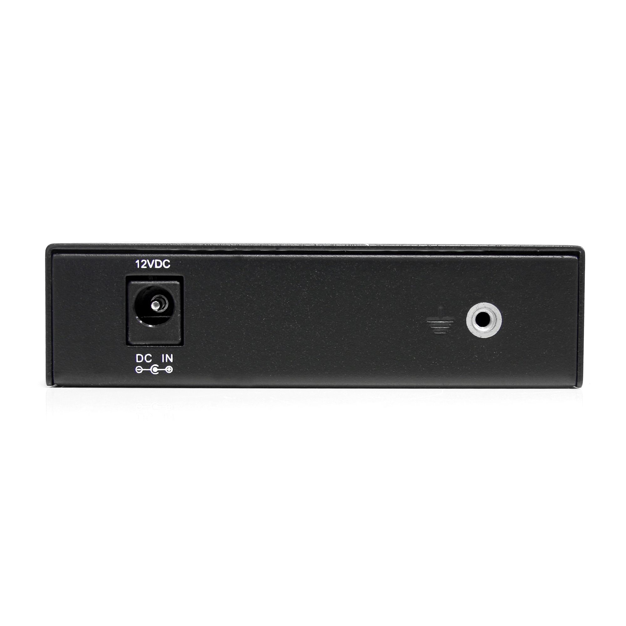 10/100 Mbps Single Mode Fiber Media Converter SC 30 km