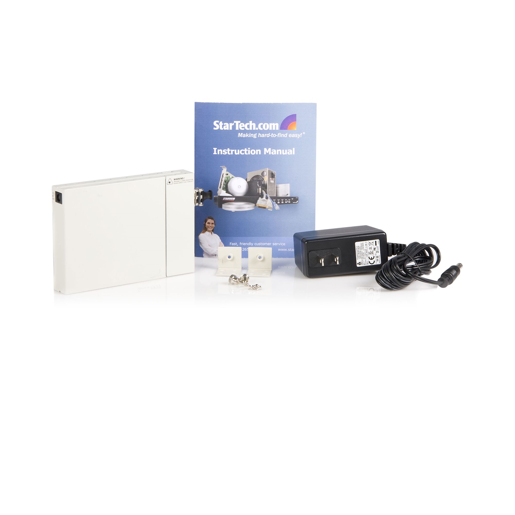 1000 Ethernet Fiber Media Converter LC - Fiber Media Converters