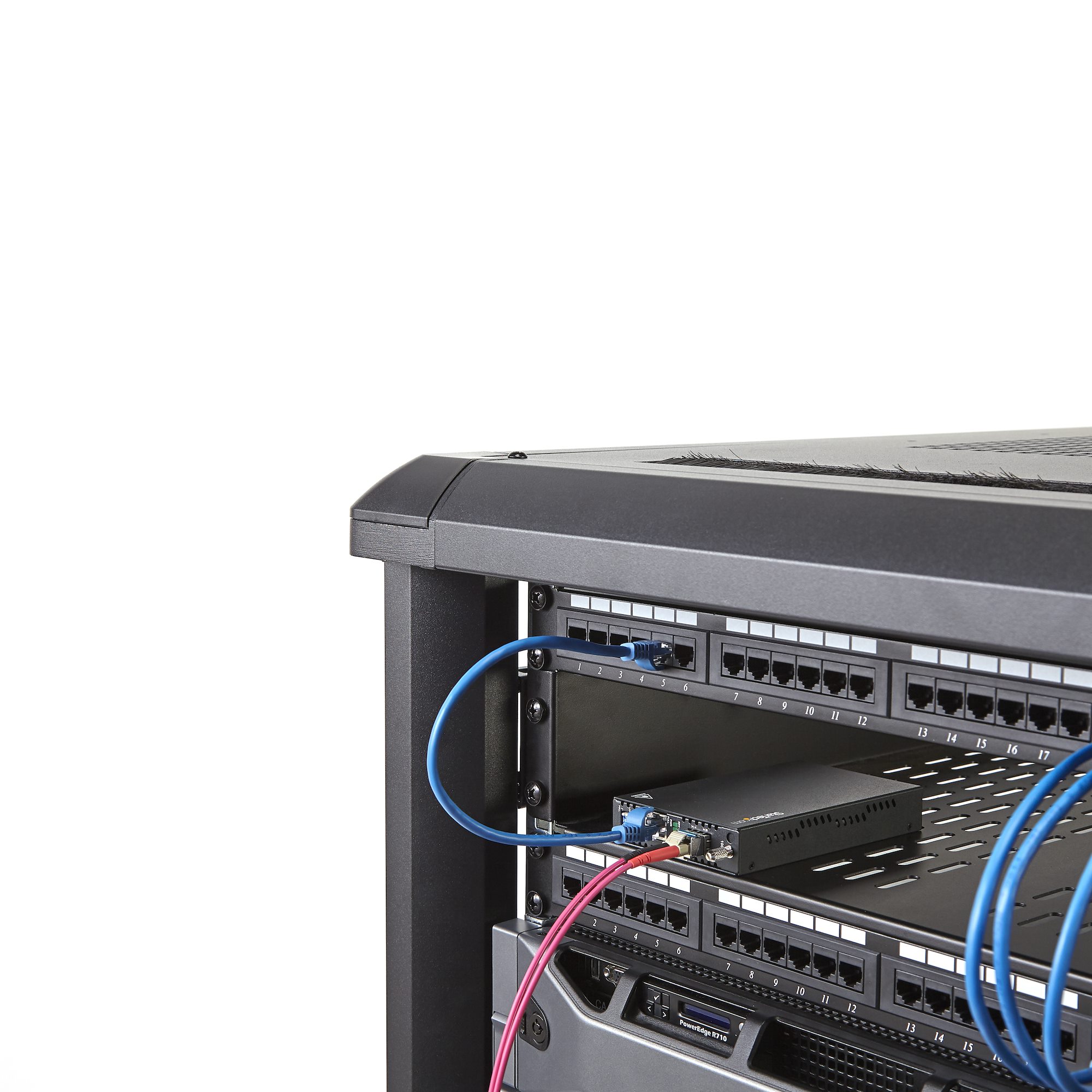 GbE Fiber Media Converter - 10km | Media Converters
