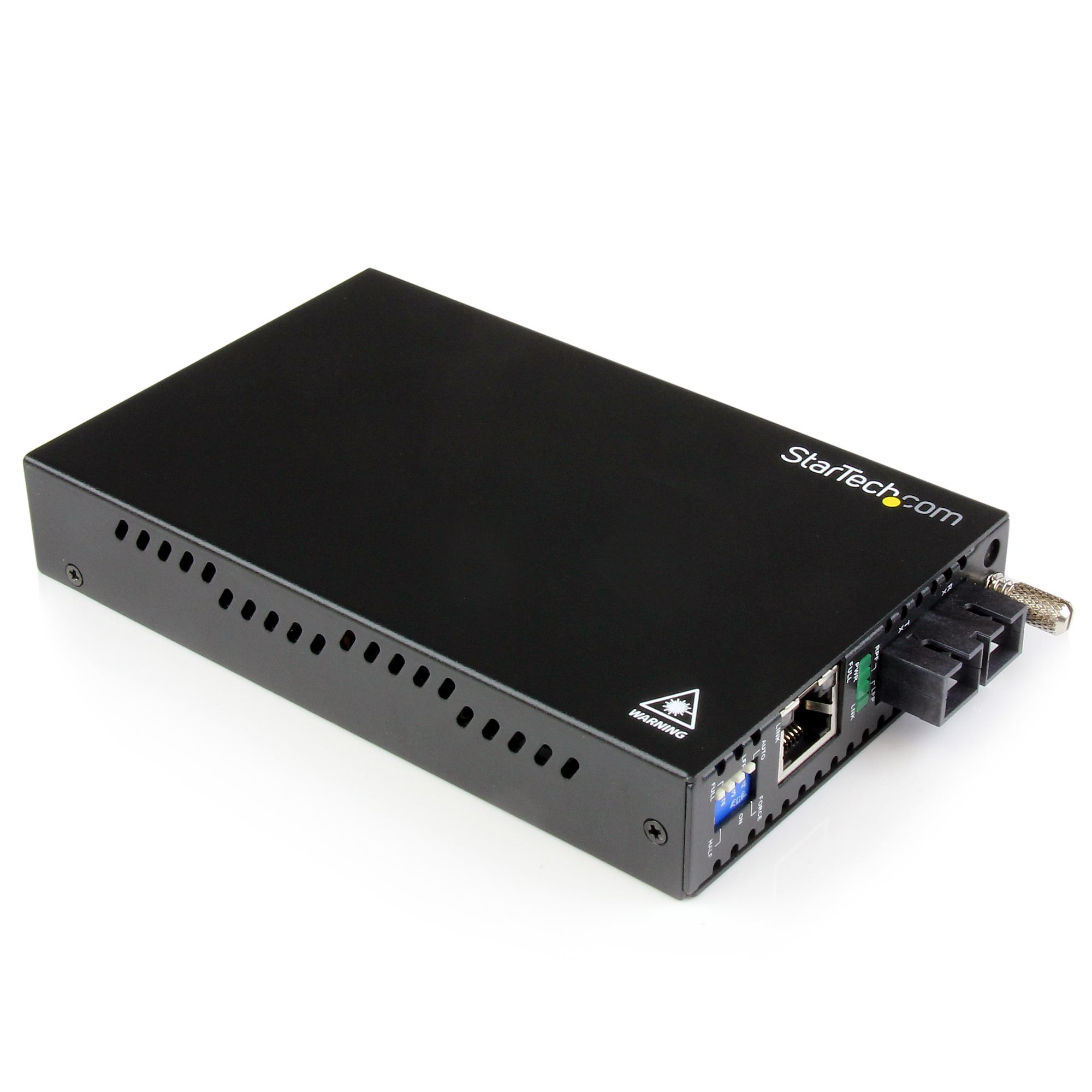 US100A20FXSC, Adaptateur USB Ethernet Startech, USB 2.0 vers Fibre optique  SFP, 1000Mbit/s