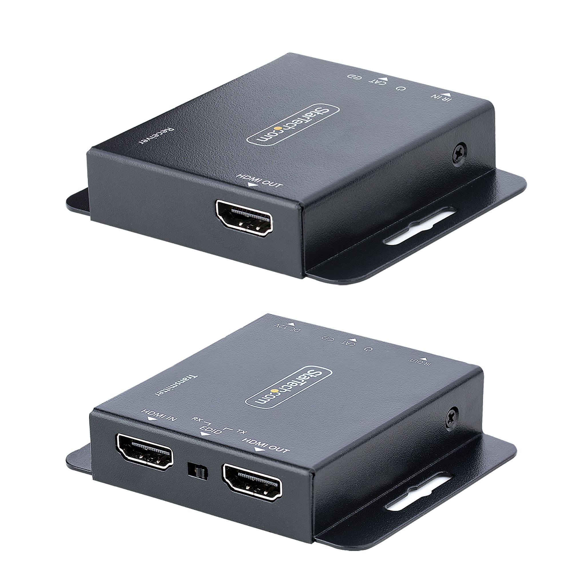 Ongeautoriseerd te rechtvaardigen Verbeelding 4K HDMI Extender over Ethernet Cable - HDMI® Extenders | StarTech.com