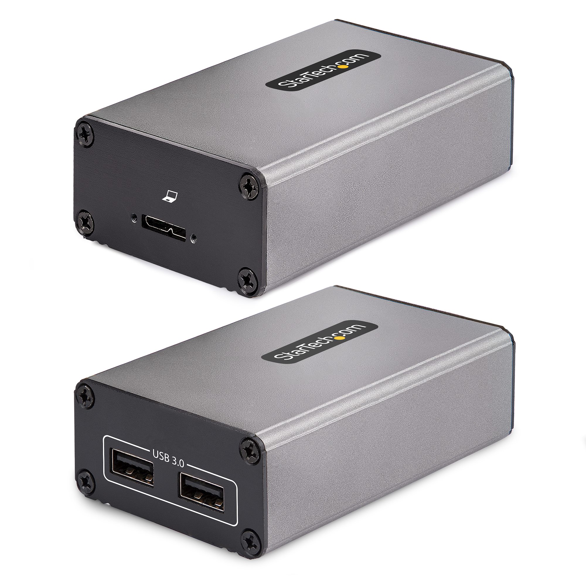 samle syndrom Formand 2-Port USB 3.0 Extender over Fiber Optic - USB Extenders | StarTech.com