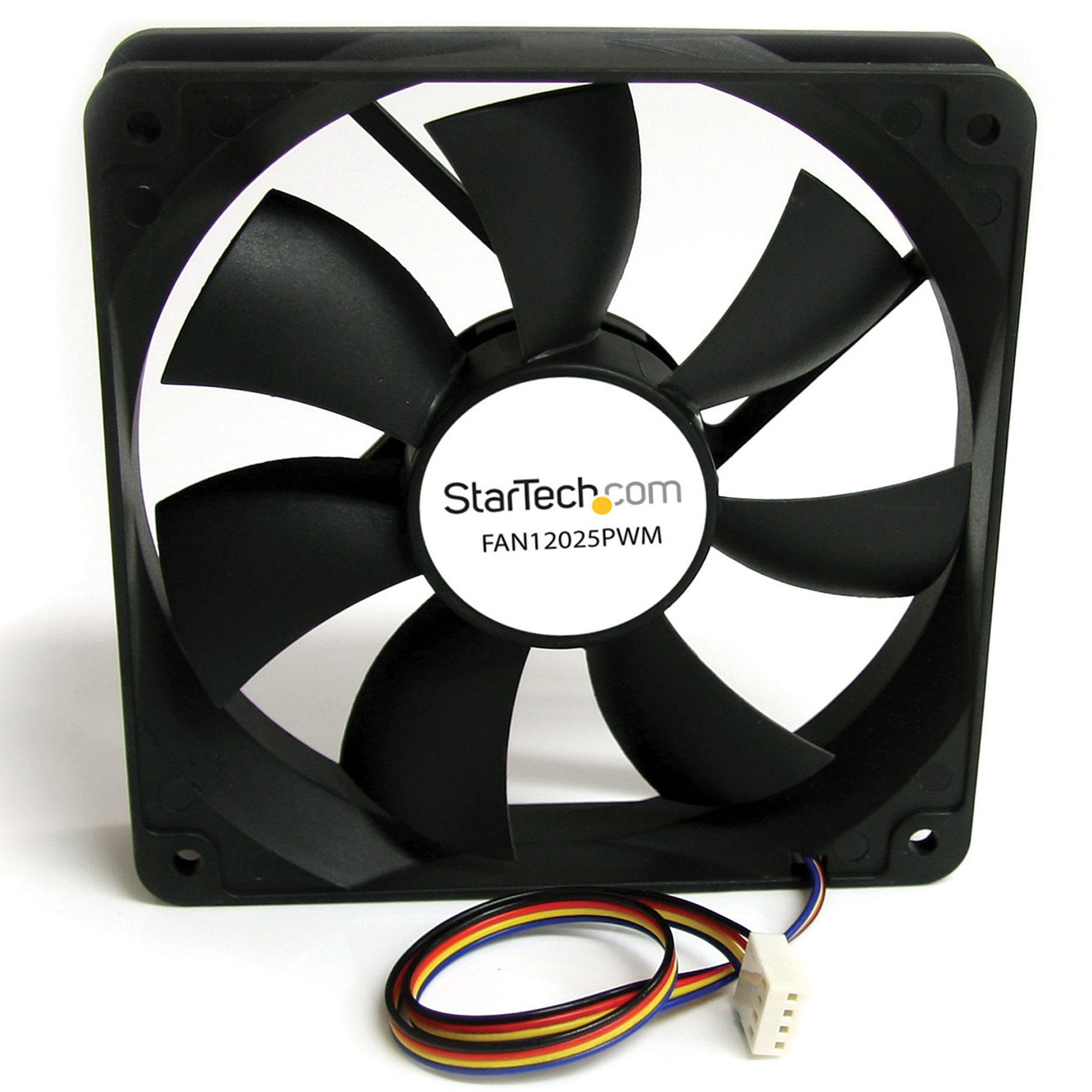 120x25mm PWM Case - Computer Fans & Coolers | StarTech.com