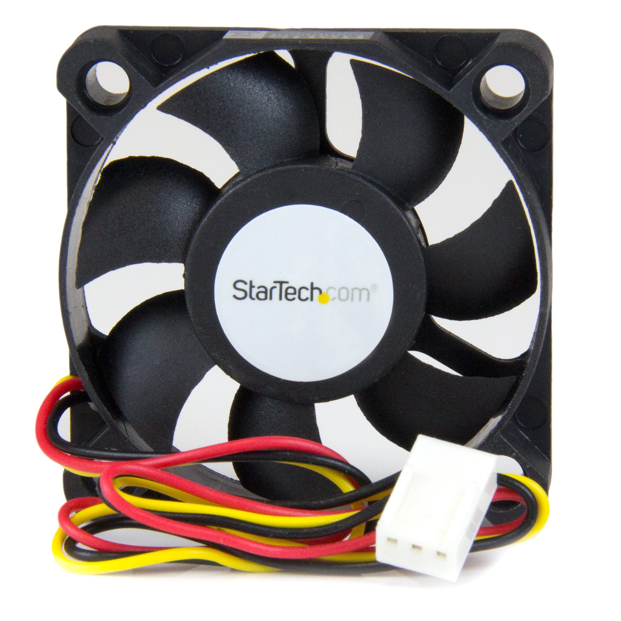 StarTech.com Ventilateur PC à Double Roulement à Billes - Alimentation TX3  - 80 mm (FANBOX2)