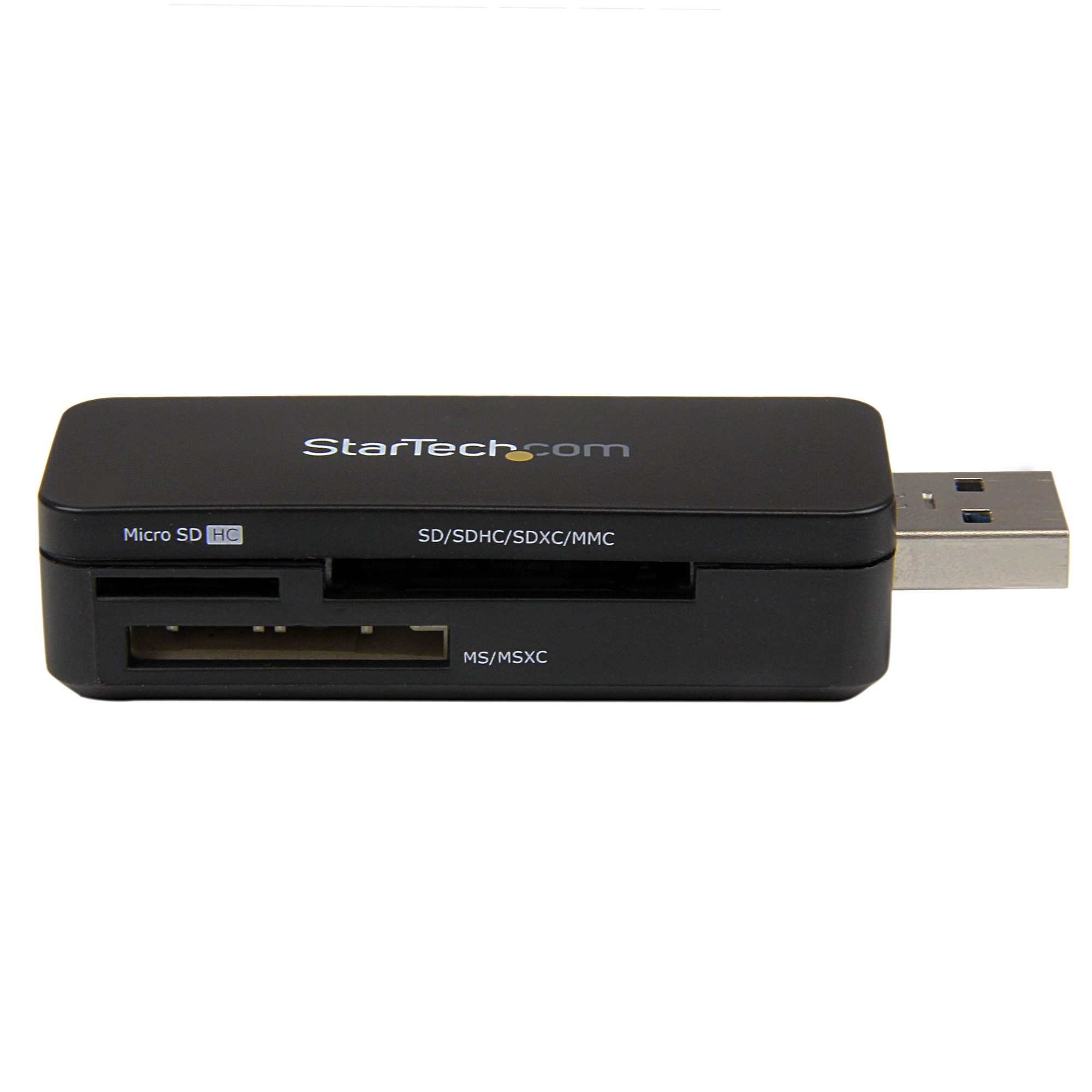 USB Secure Digital SD MicroSD High Speed Card Reader/Writer SDHC 