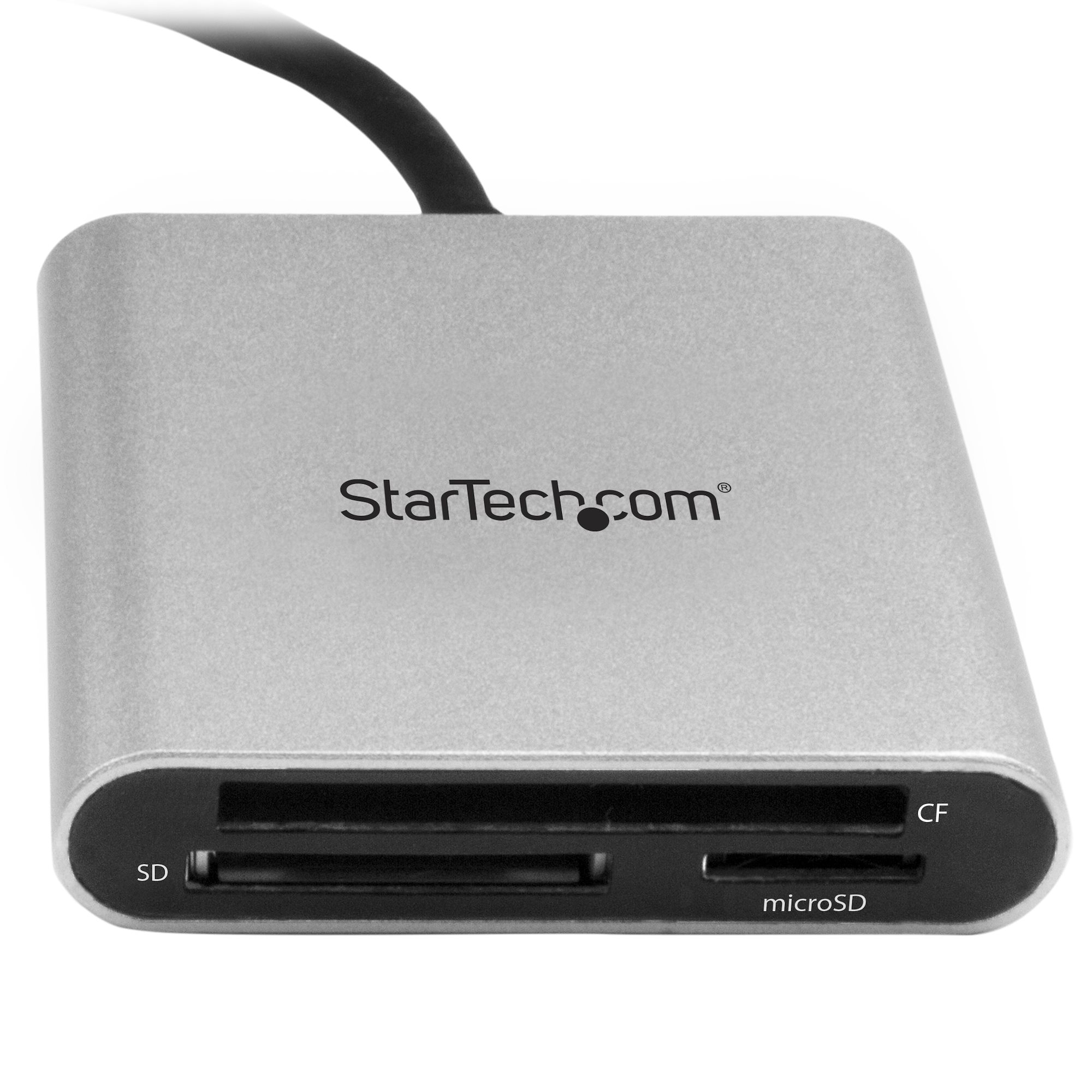 Lector USB-C de Tarjetas SD CF MicroSD - Lectores USB tarjetas de memoria | StarTech.com España