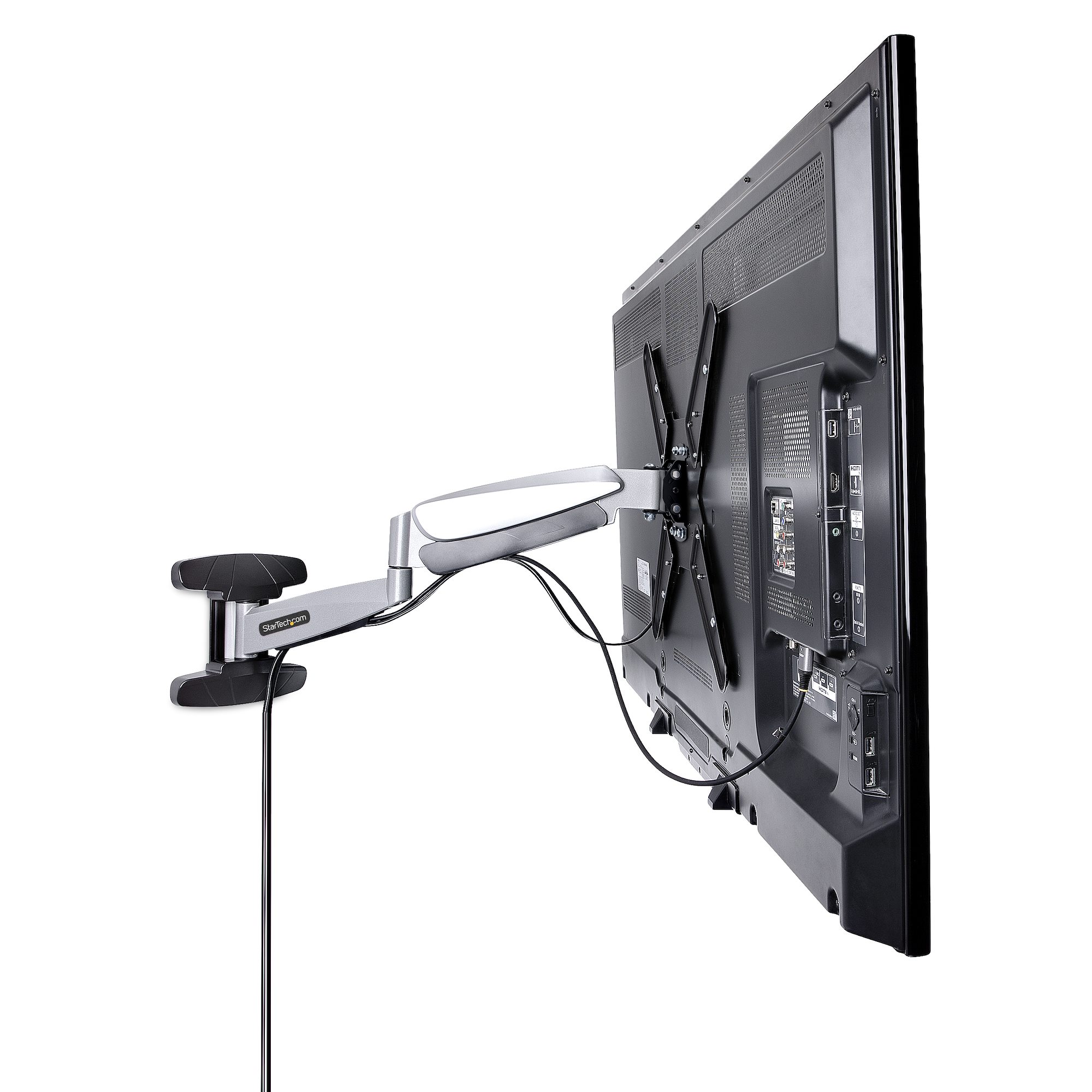 テレビ壁掛け金具／23 - 55インチ型／1画面／耐荷重30kg／VESA対応 