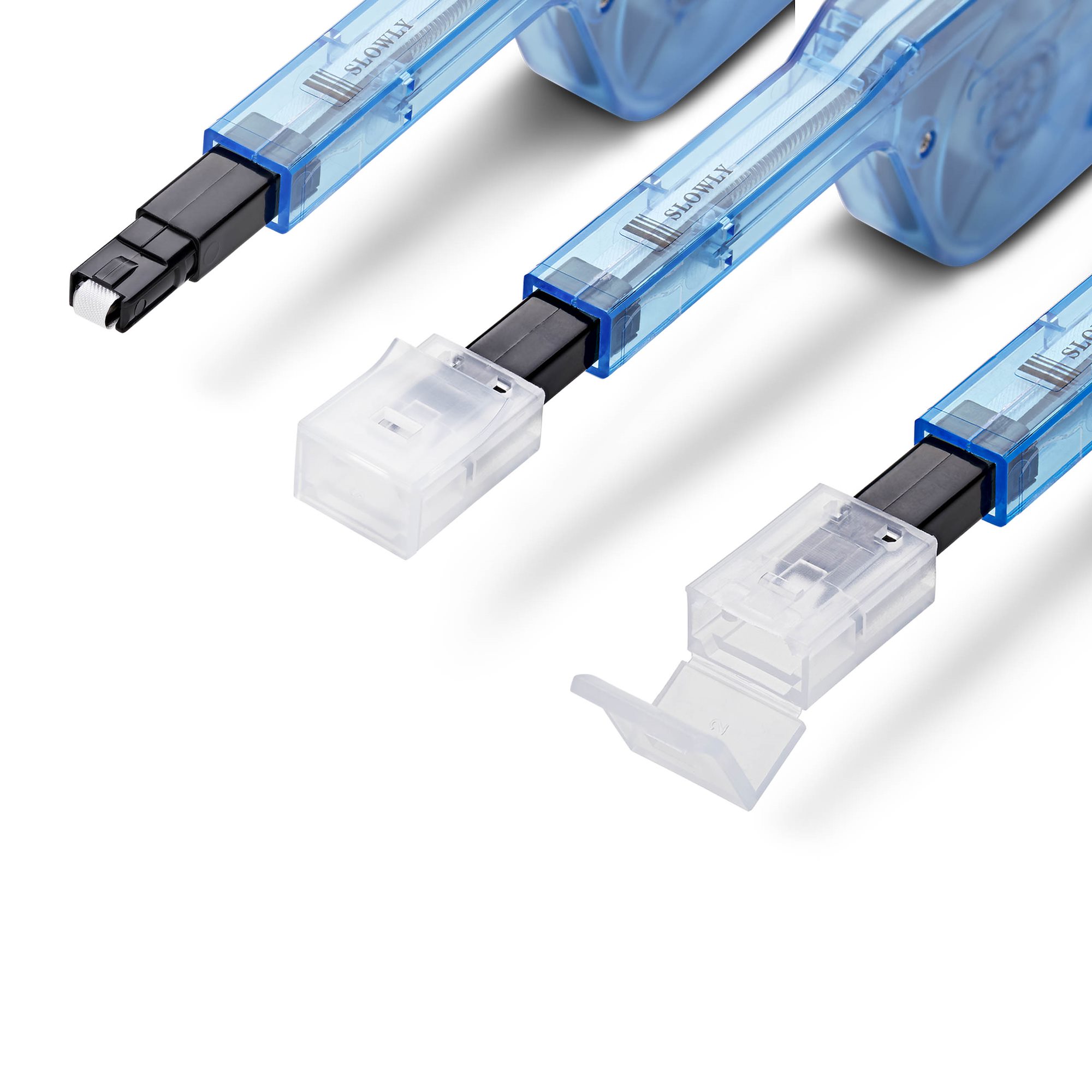 高密度ネットワークのピーク性能維持に適したMPO MTP光ファイバー