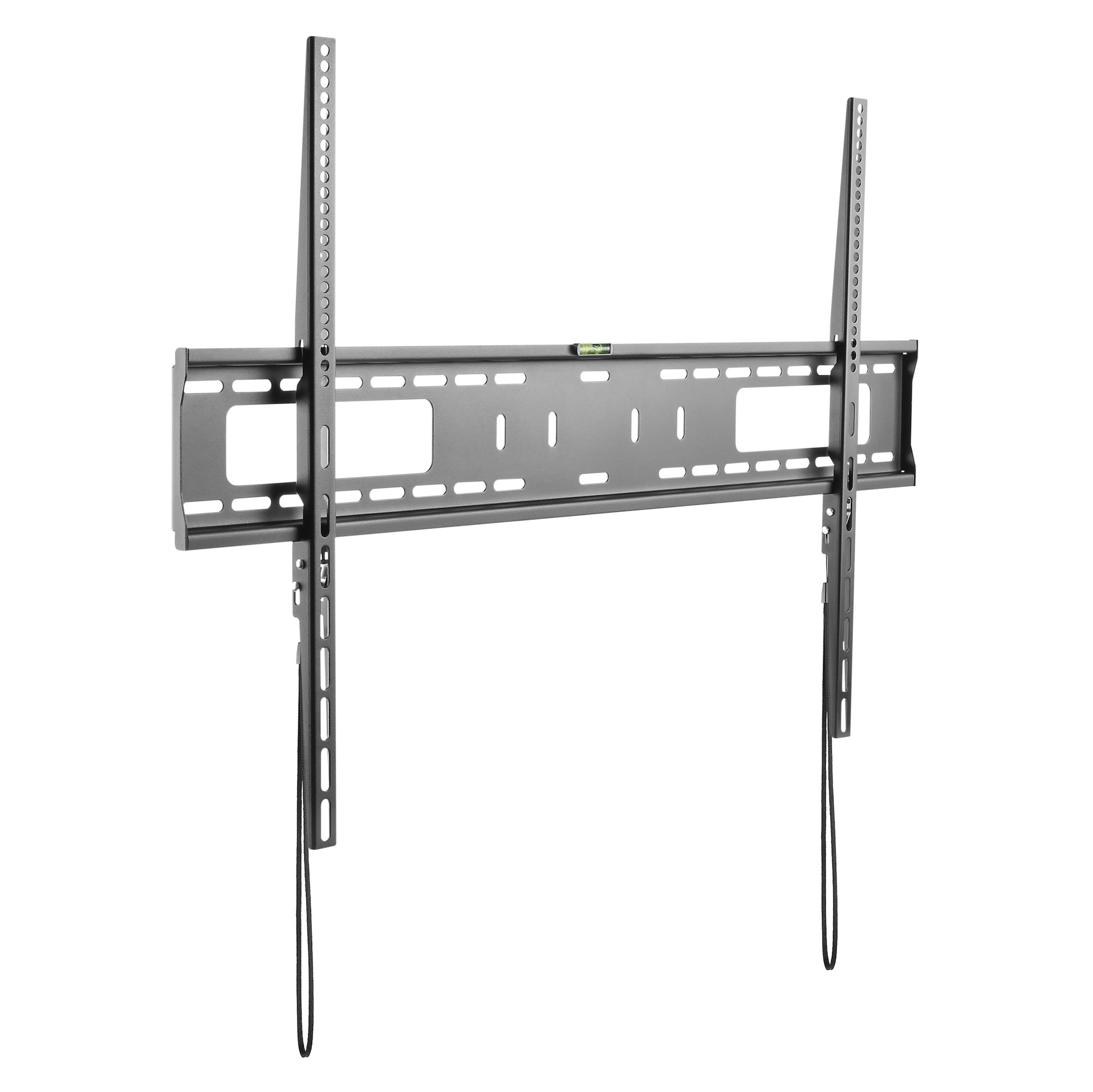 Heavy Duty Commercial Grade TV Wall Mount - Fixed - Up to 100” TVs