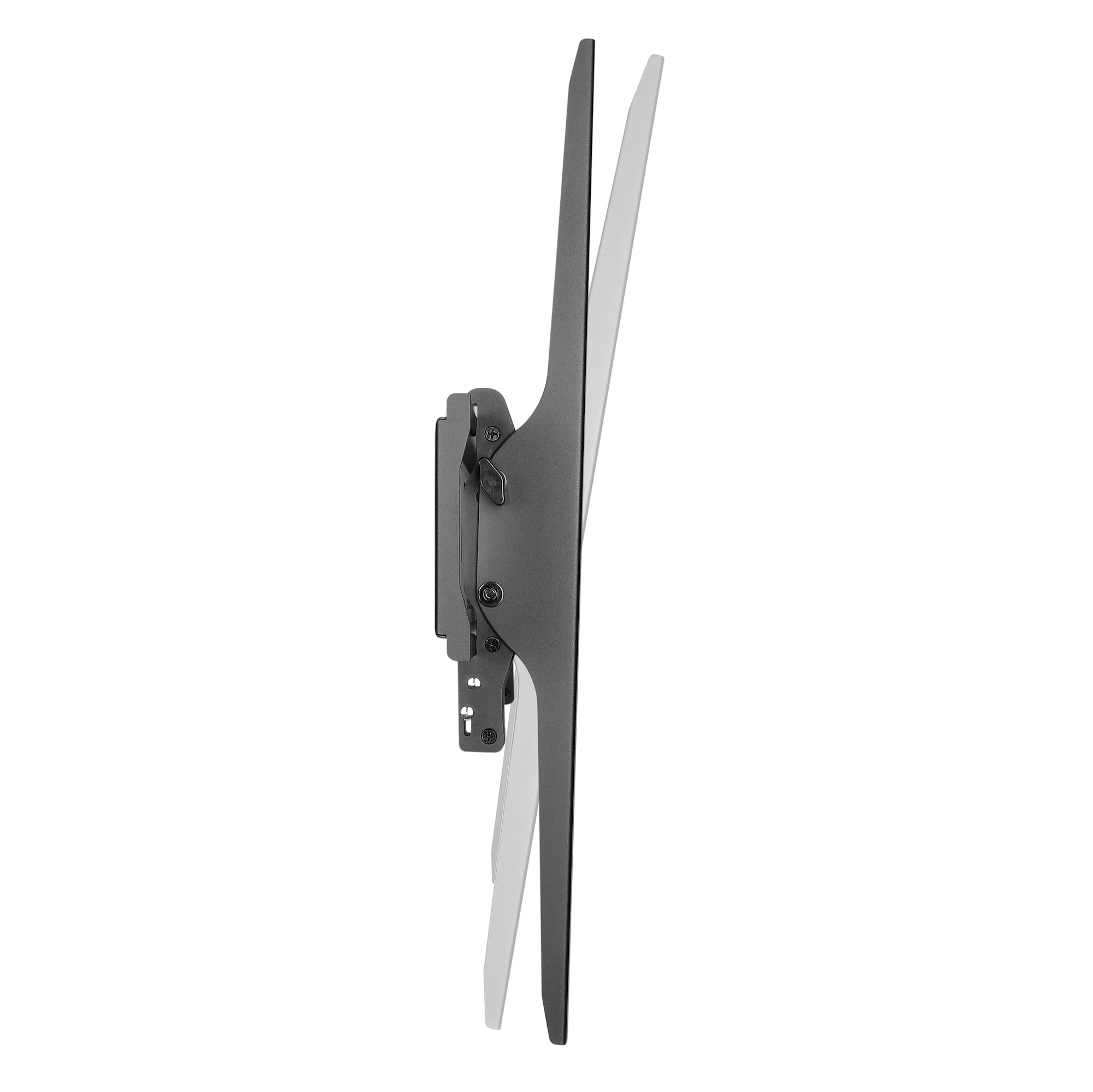 薄型液晶テレビ壁掛け金具 チルト角度調節機能 60-100インチTVに対応 