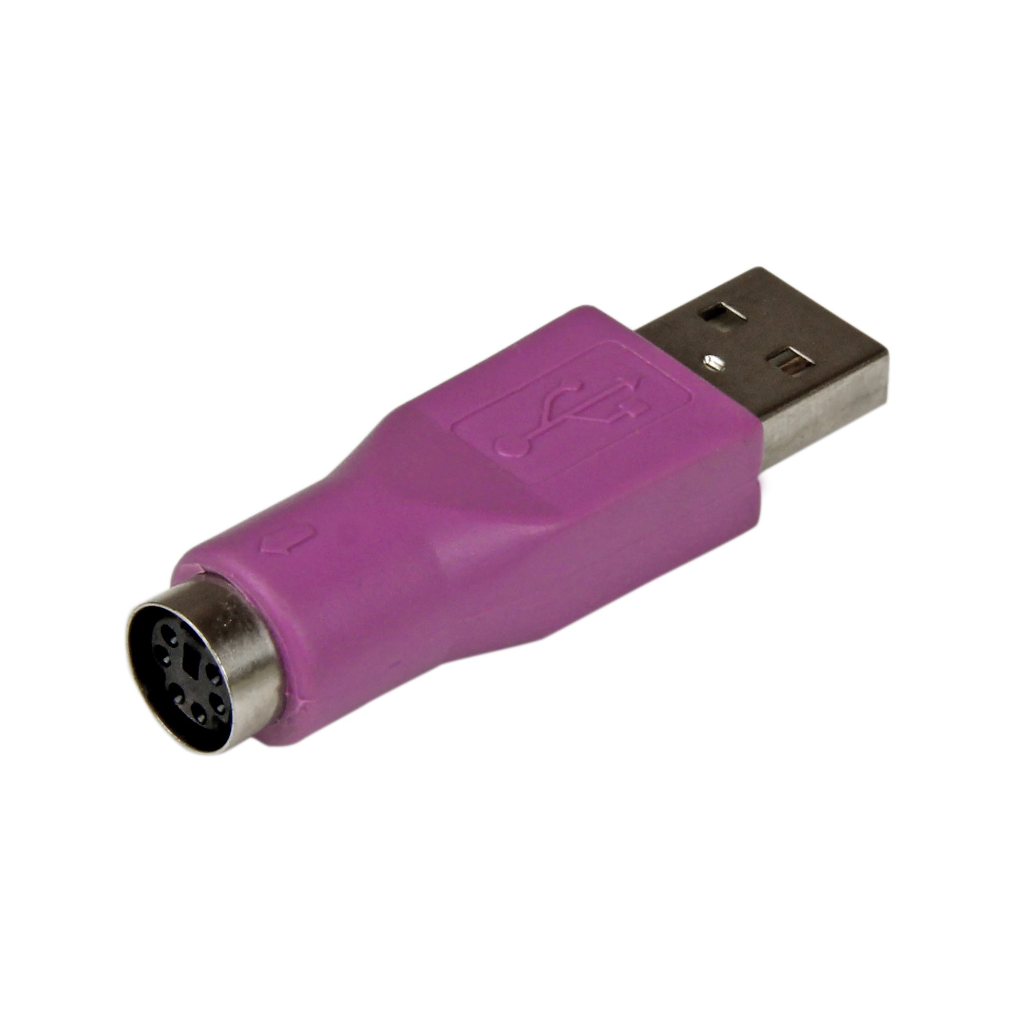 Adaptador PS/2 MiniDIN a USB A Cables | StarTech.com Europa