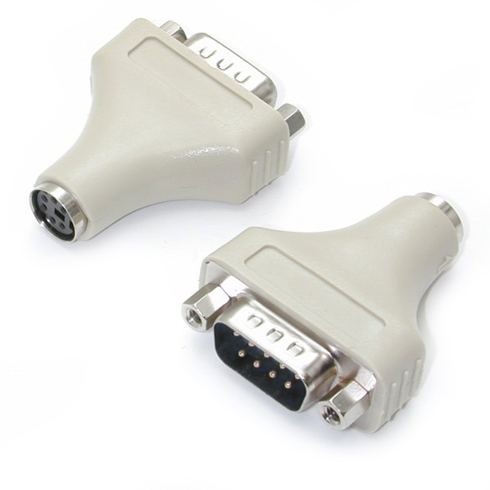 CAS PD-2 POS Interface Cable - IBM 25pin To PC 9pin Serial Checkout Scale Cable