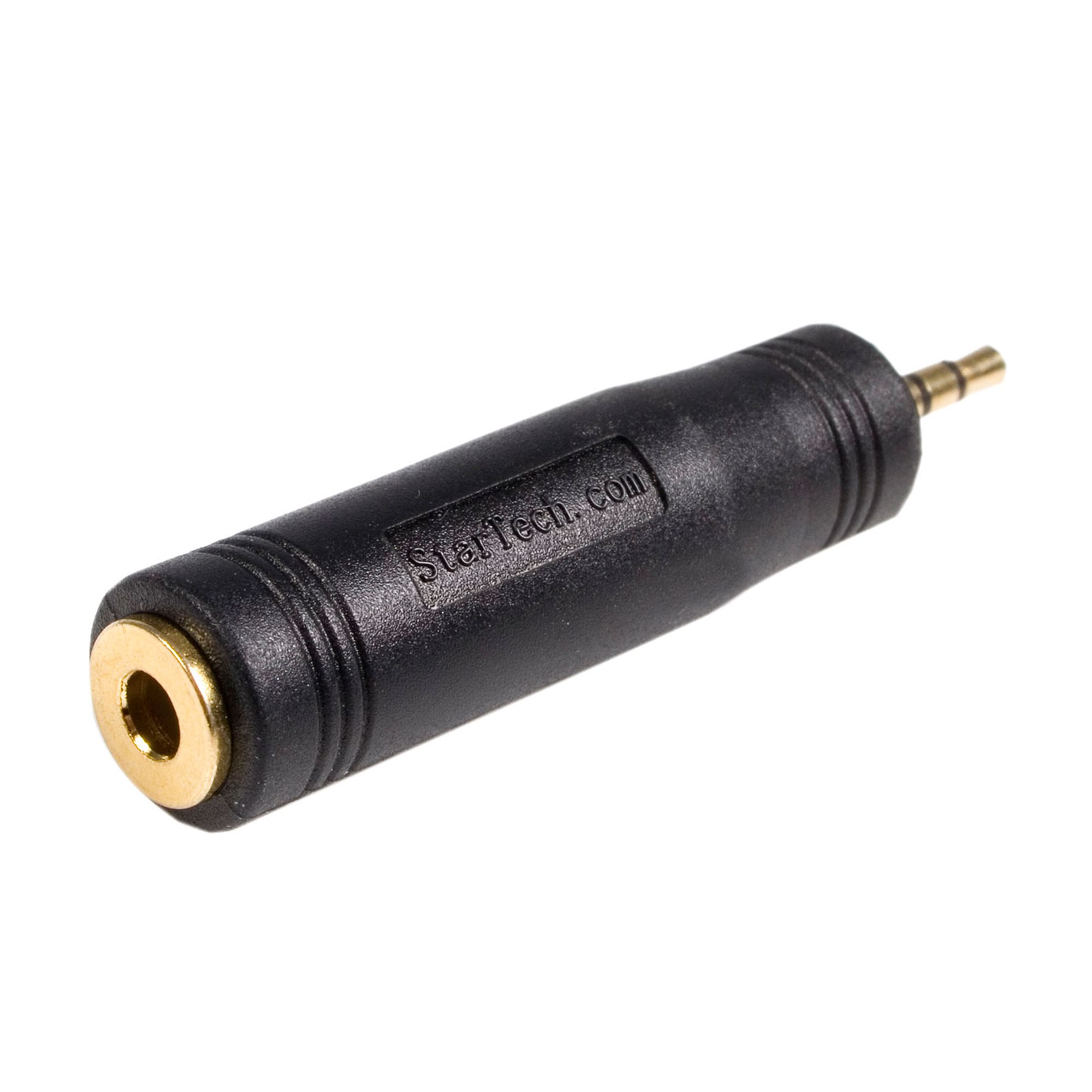3.5mm 2.5mm Audio Adapter Connector Extension Plug Converter 2.5 3.5 Male  Female
