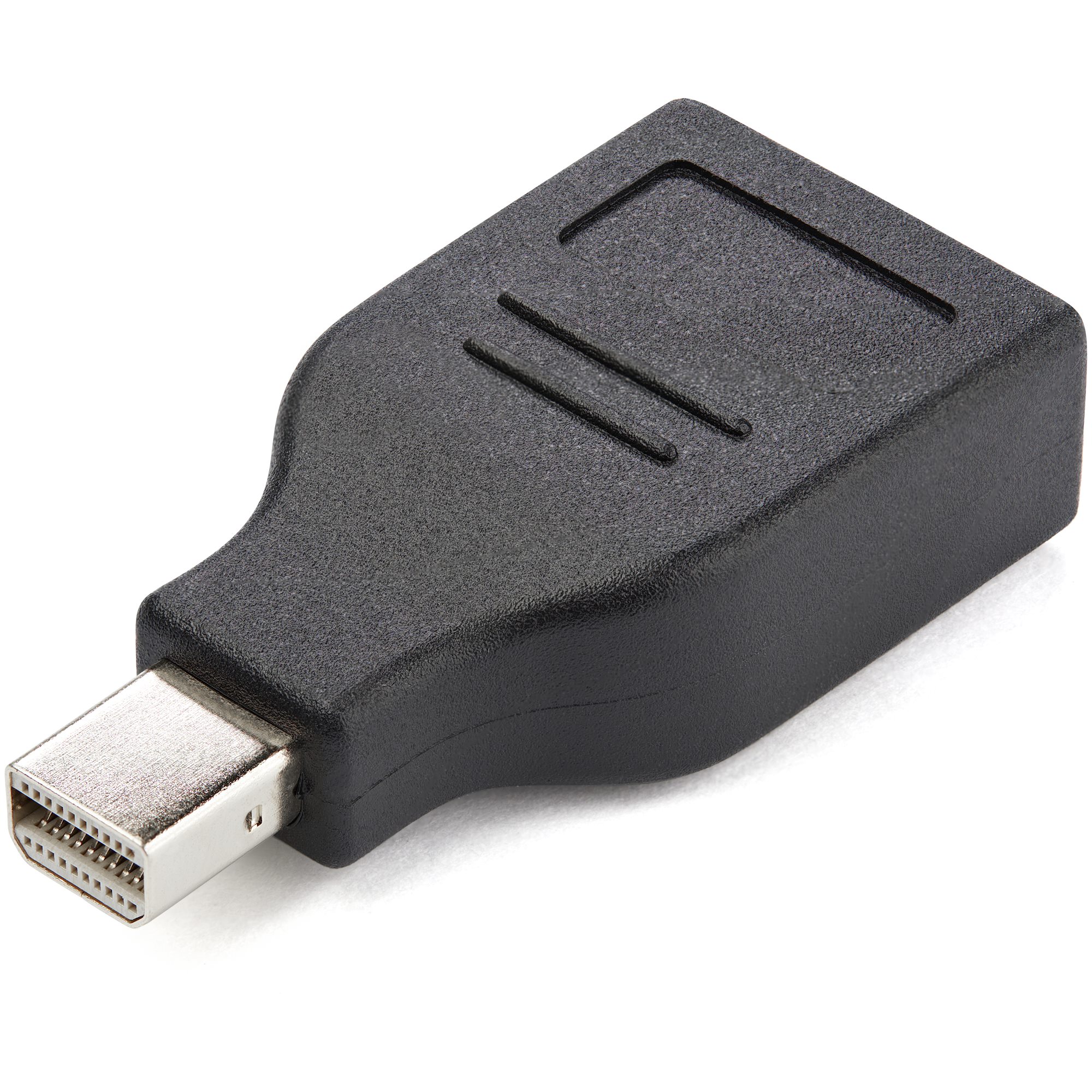StarTech.com Câble Mini DisplayPort vers DisplayPort de 1,8 m - Adaptateur Mini  DP vers DP 1.2 à 1,8 mètres - M/M - Noir (MDP2DPMM6)