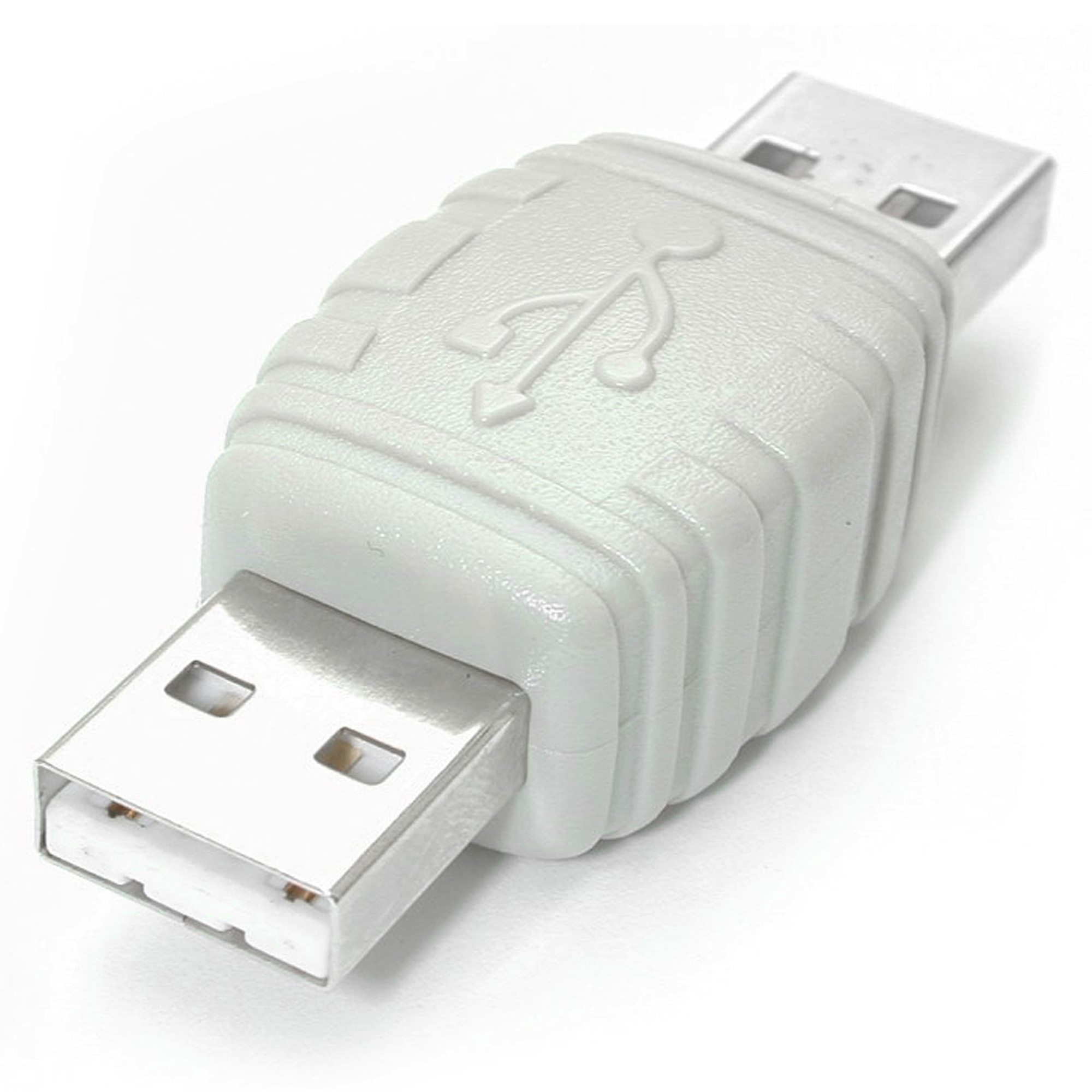 natuurlijk lobby formule USB A to USB A Cable Adapter M/M - USB Adapters (USB 2.0) | StarTech.com