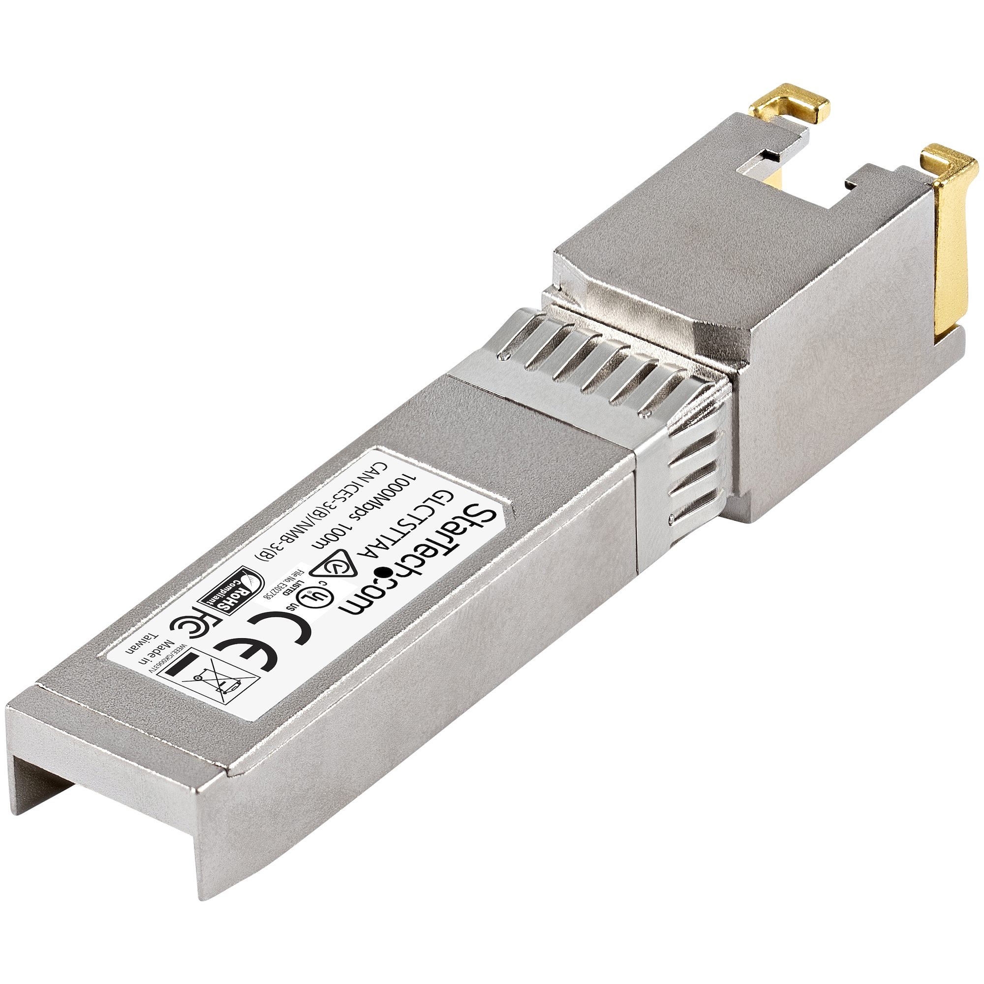 Cisco GLC-T Comp. SFP - 1GbE - SFP Modules | Networking IO