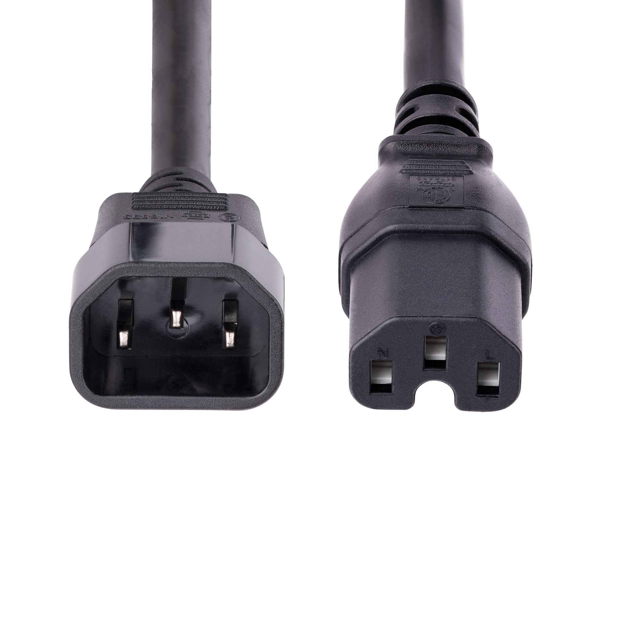 Connect high-powered servers to a power distribution unit