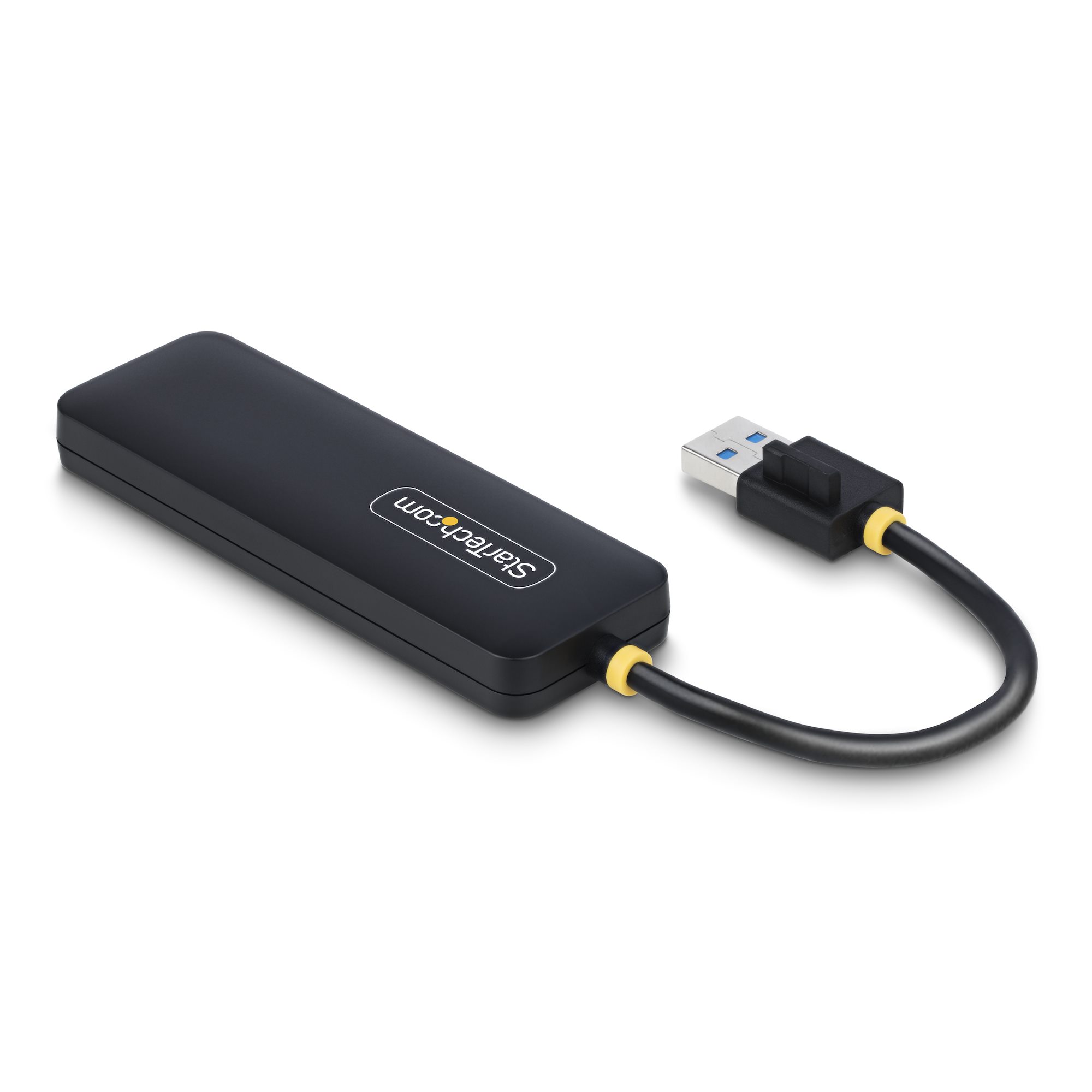 10-Port USB 3.0 Hub - 5Gbps - Metalen Industriële USB-A 10-Port USB 3.0 Hub - 5Gbps - Metalen Industriële USB-A