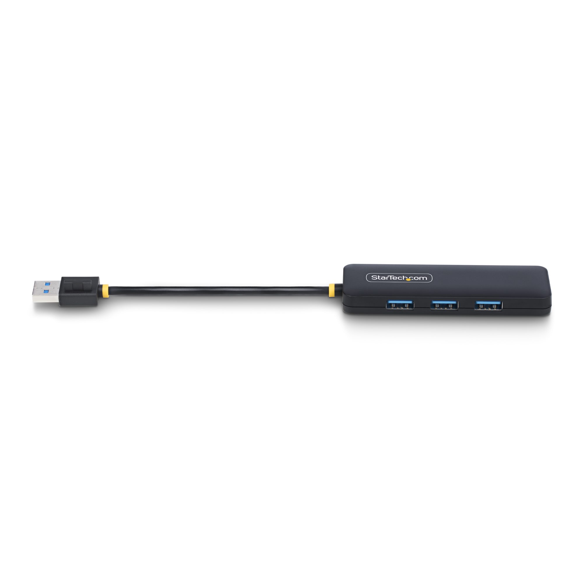 StarTech.com ST4300MINU3B USB Hub - Thumbnail 5