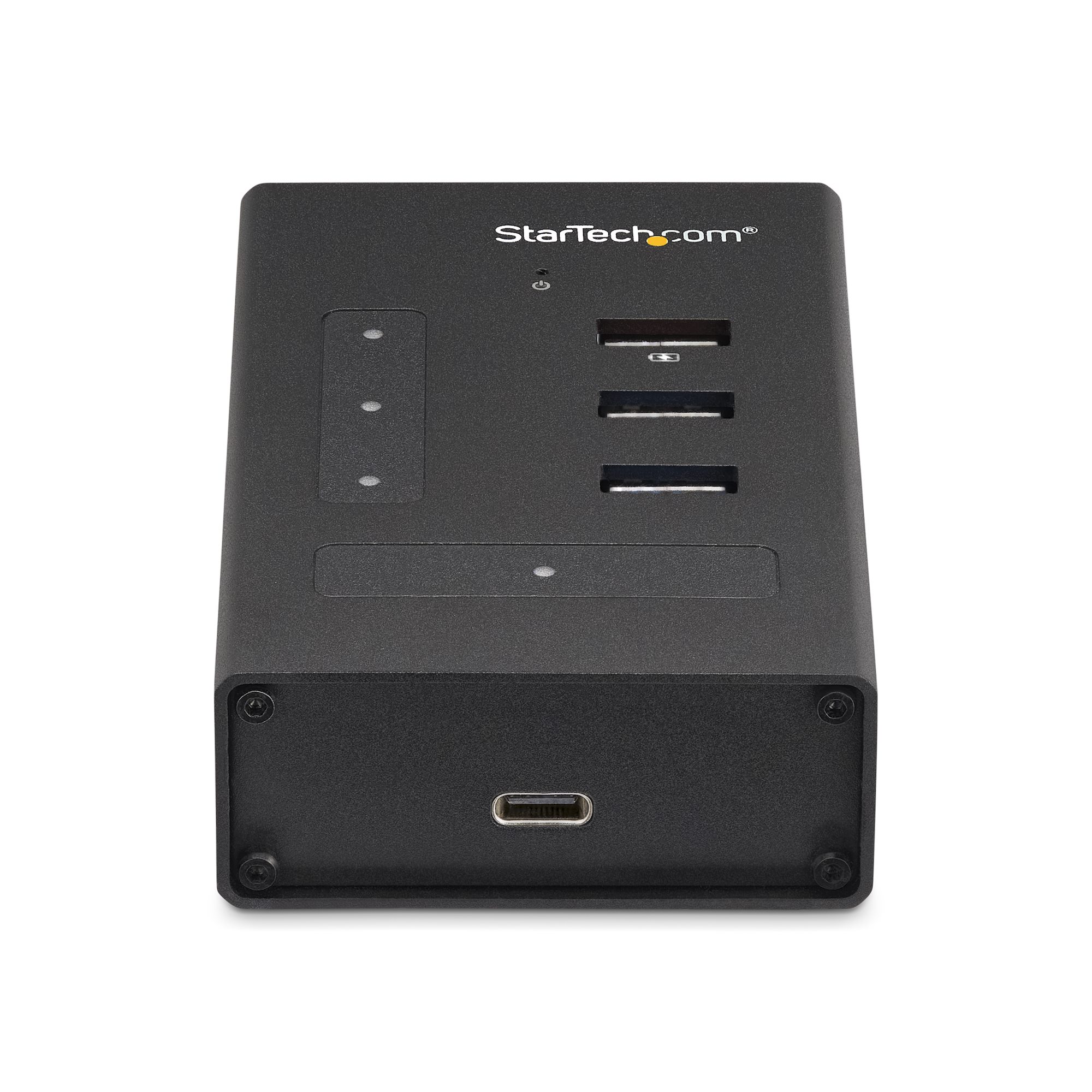 StarTech.com 業務用 4ポートUSBハブ HB30A3A1CST 4ポートUSB 3.0ハブ／USB-A - 1x USB-C & 3x USB-A／業務用