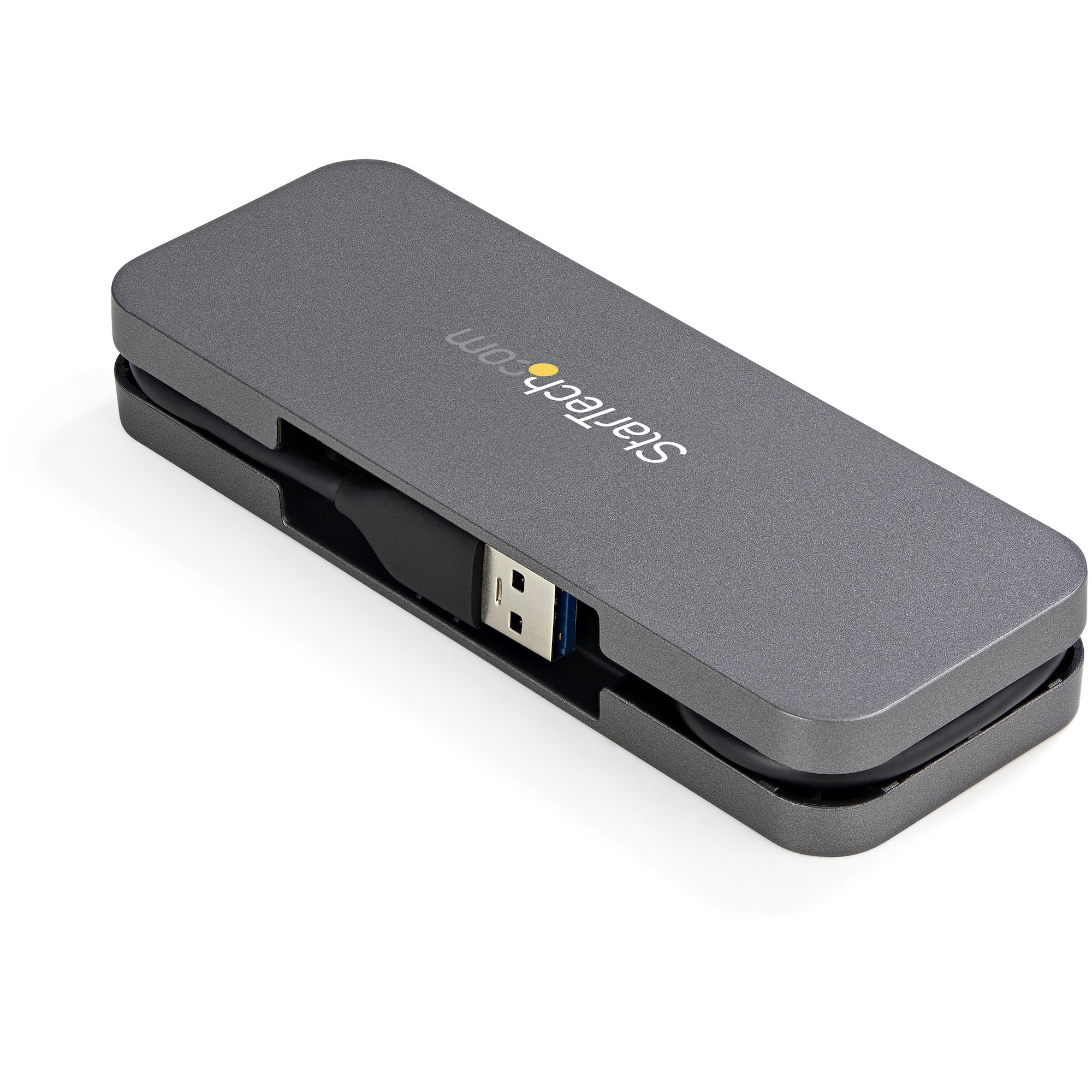 ᐅ Hub USB 3.0 de 4 Puertos 5Gbps 4A de Startech.com cables