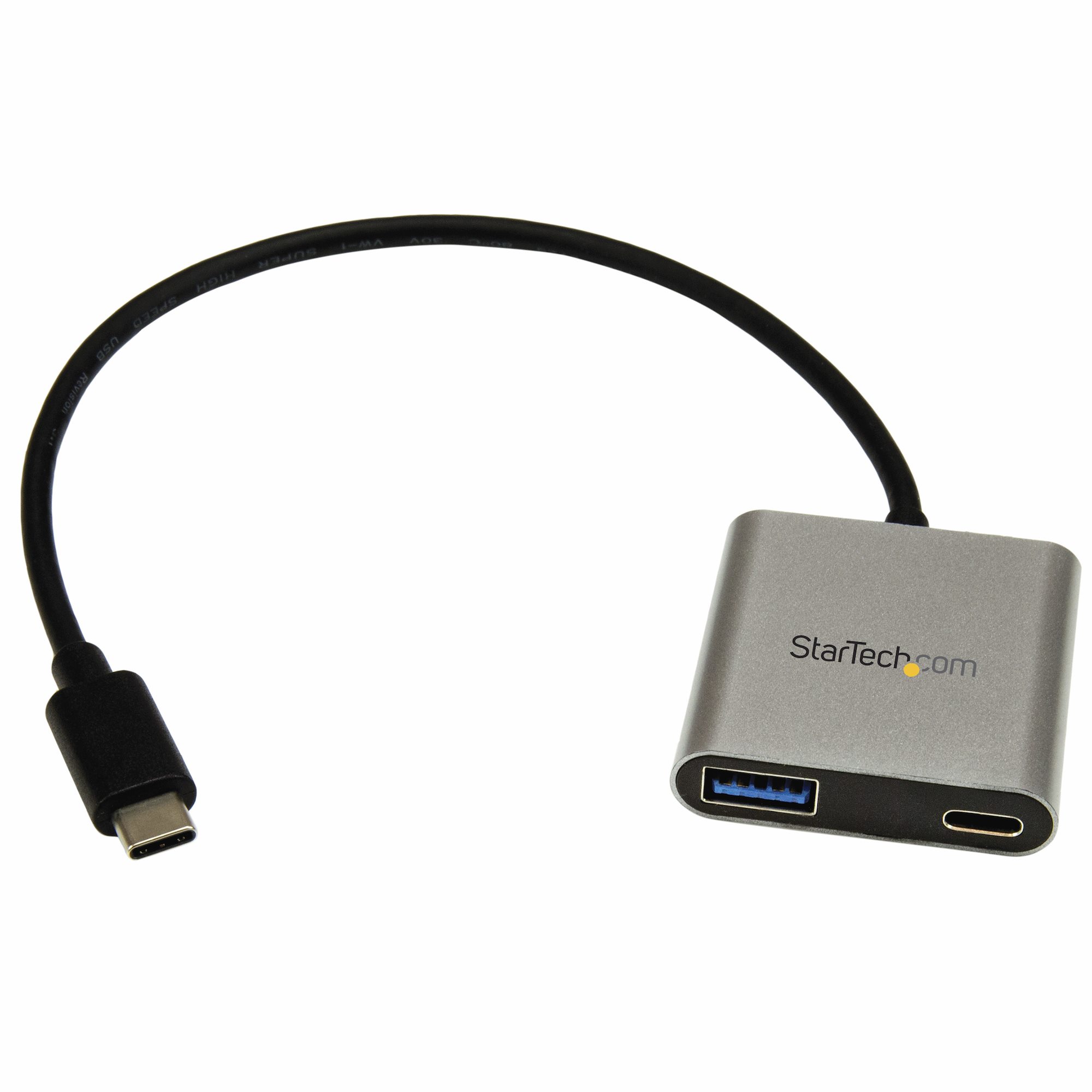 zwak Respect beginsel Adapter, USB C to A & C - PD - USB 3.0 - USB-C Hubs | StarTech.com
