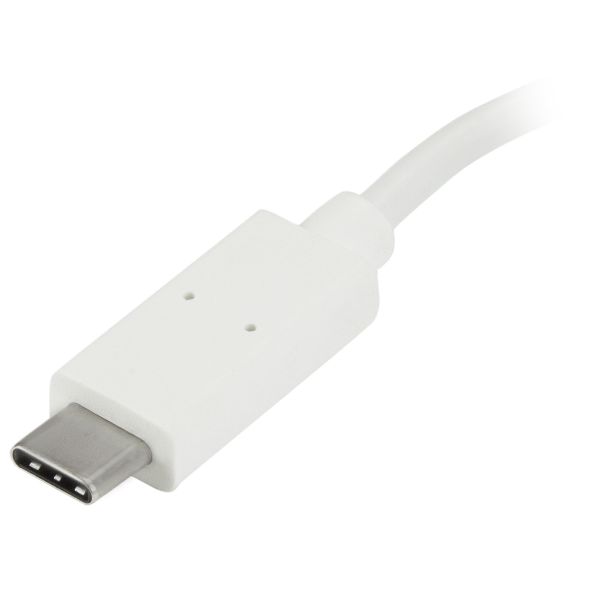 Concentrador USB, 4 puertos, USB 3.2 Gen1, 5 Gbit / s, incl. adap. USB-C