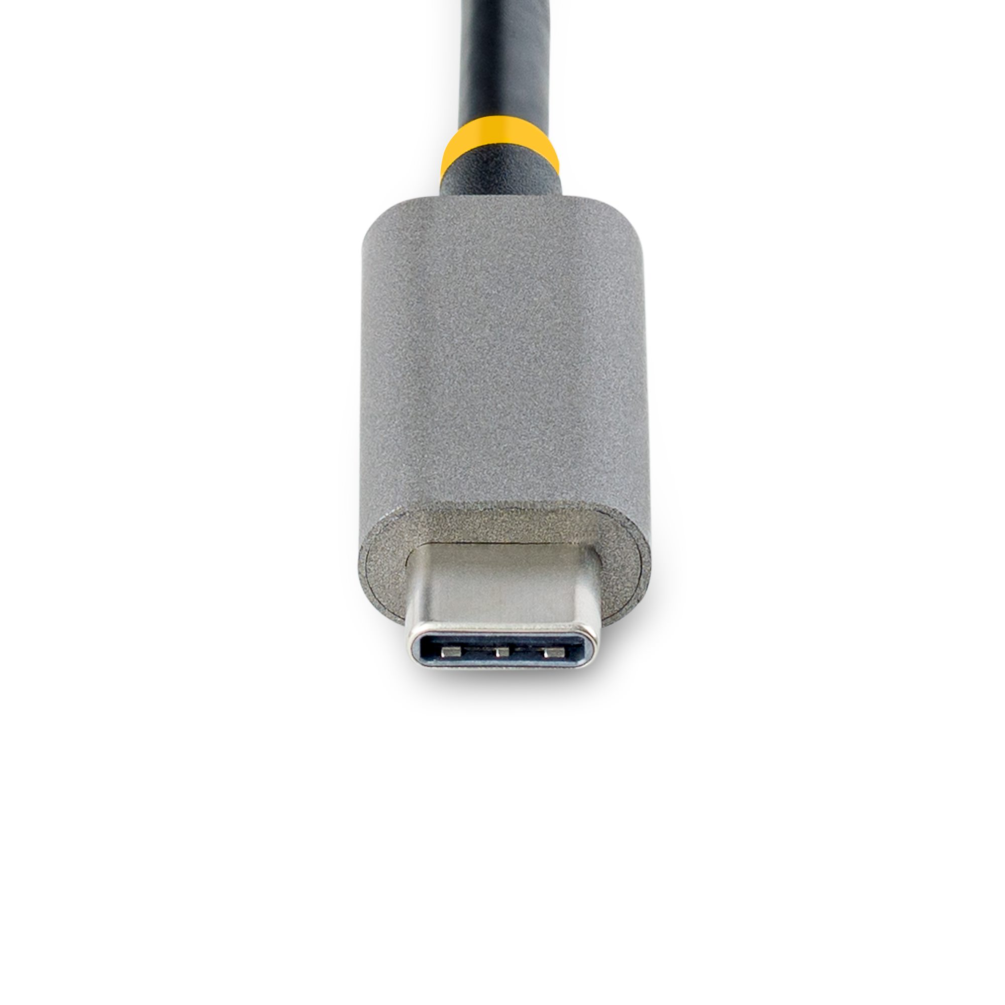 StarTech.com Hub USB-C à 3 Ports - 3x Ports USB-A, Gigabit Ethernet RJ45,  USB 3.0 5Gbps, Alimentation par Bus - Hub USB Type-C avec Câble de 30 cm - Adaptateur  Ethernet USB