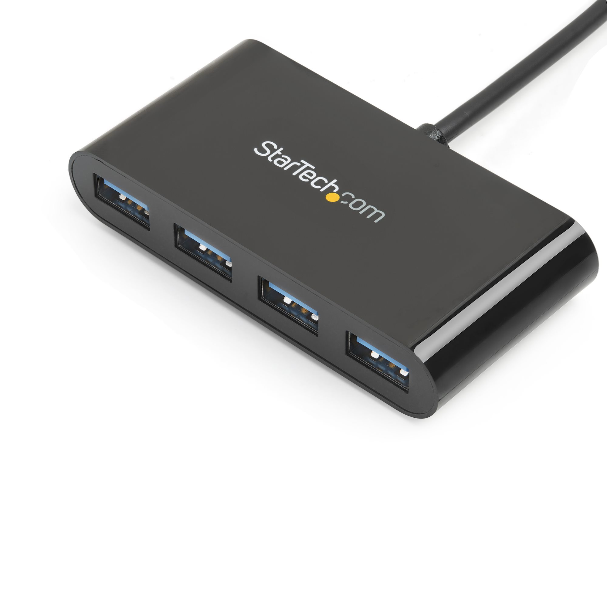 StarTech.com Hub Ladrón USB C de 4 Puertos - 4x USB-A