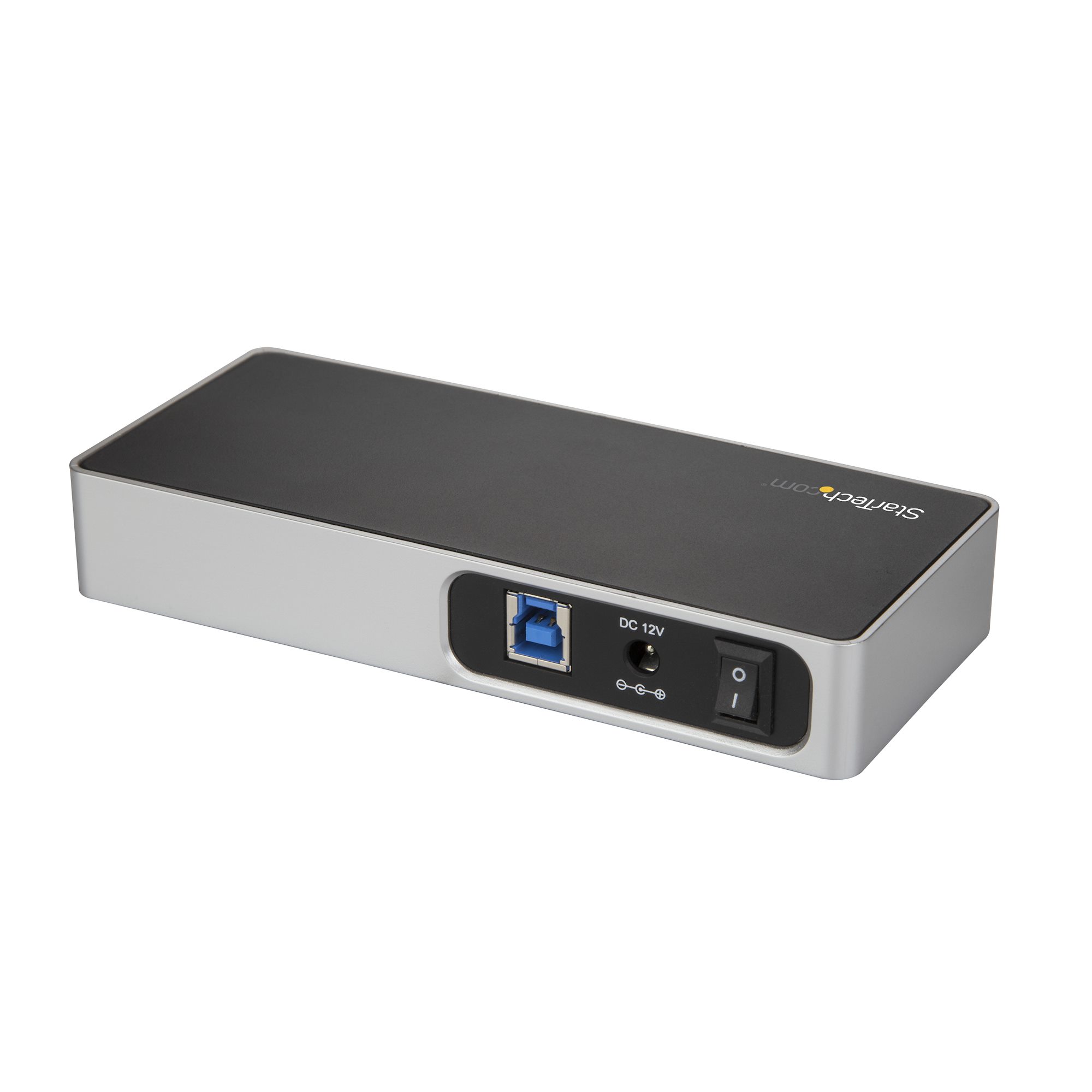 StarTechcom Hub Concentrador USB 30 USB C a 5x USBA y 2x USB Tipo