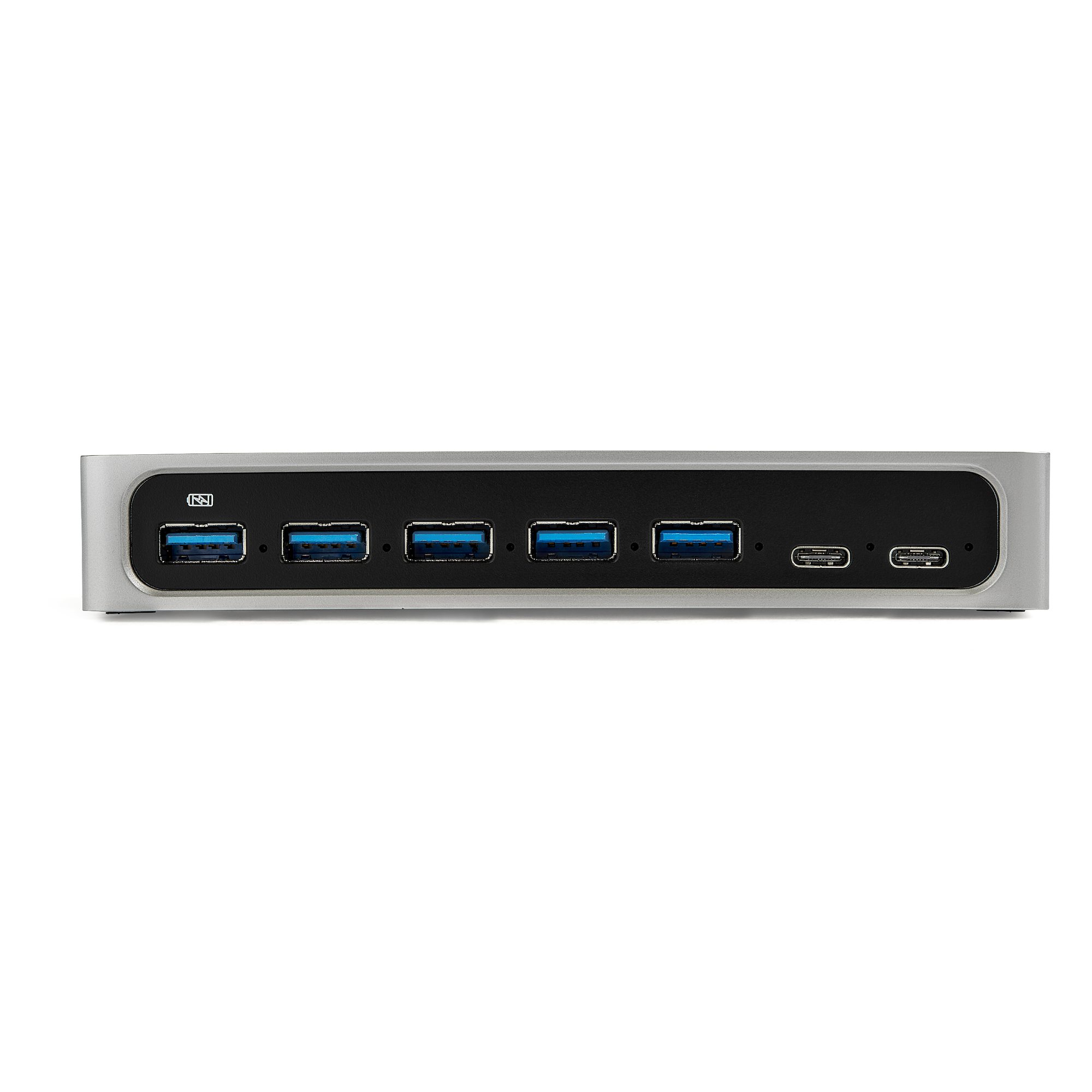 Thunderbolt 3 対応 4ポートUSB USB-C 5Gbps 1x 10Gbps 3.1増設ハブ スターテック StarTech.com  MacBook対応ハブ TB3ポート USB-A 2x 2年保証