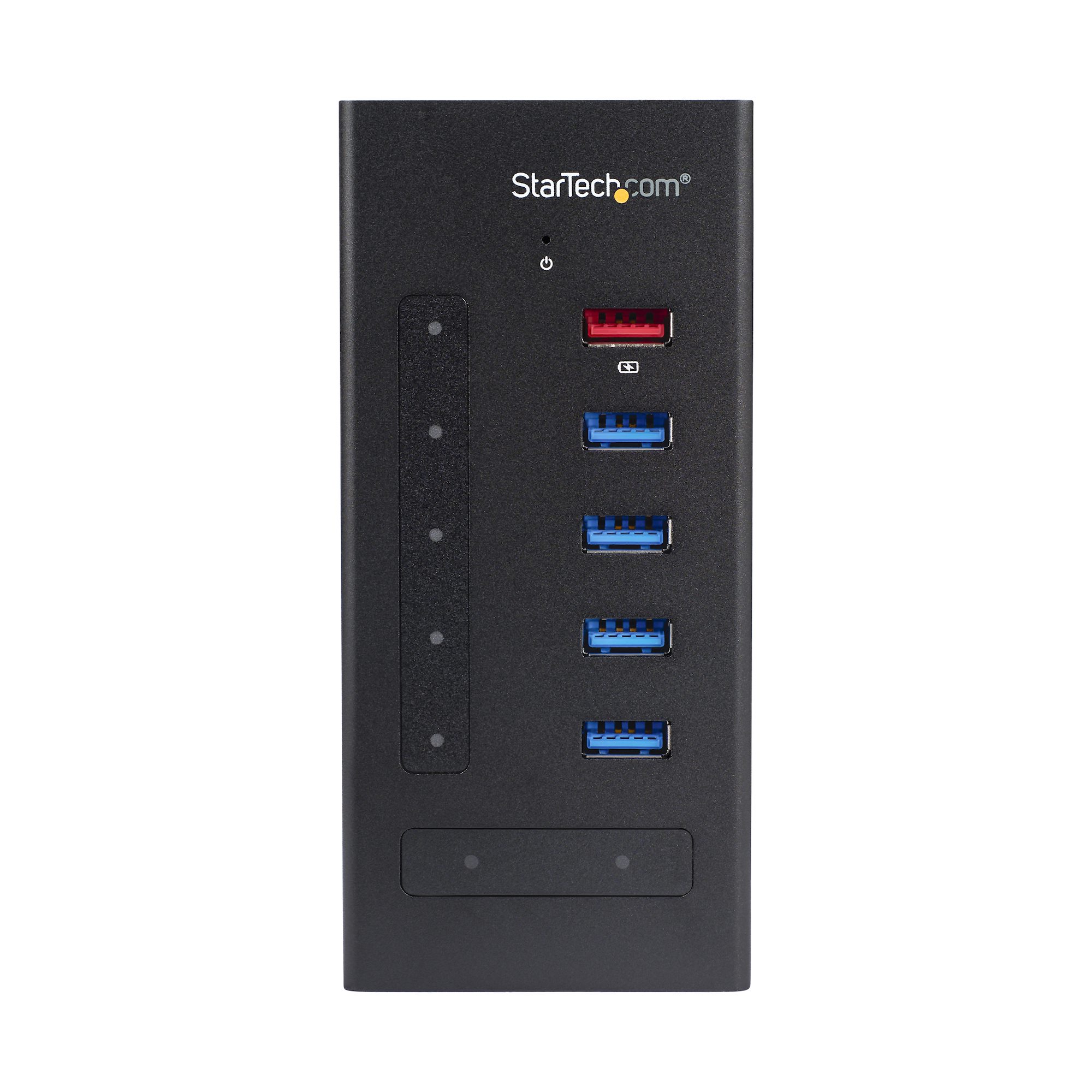 7 Port USB C Hub - USB Type-C to 2x USB-C/5x USB-A