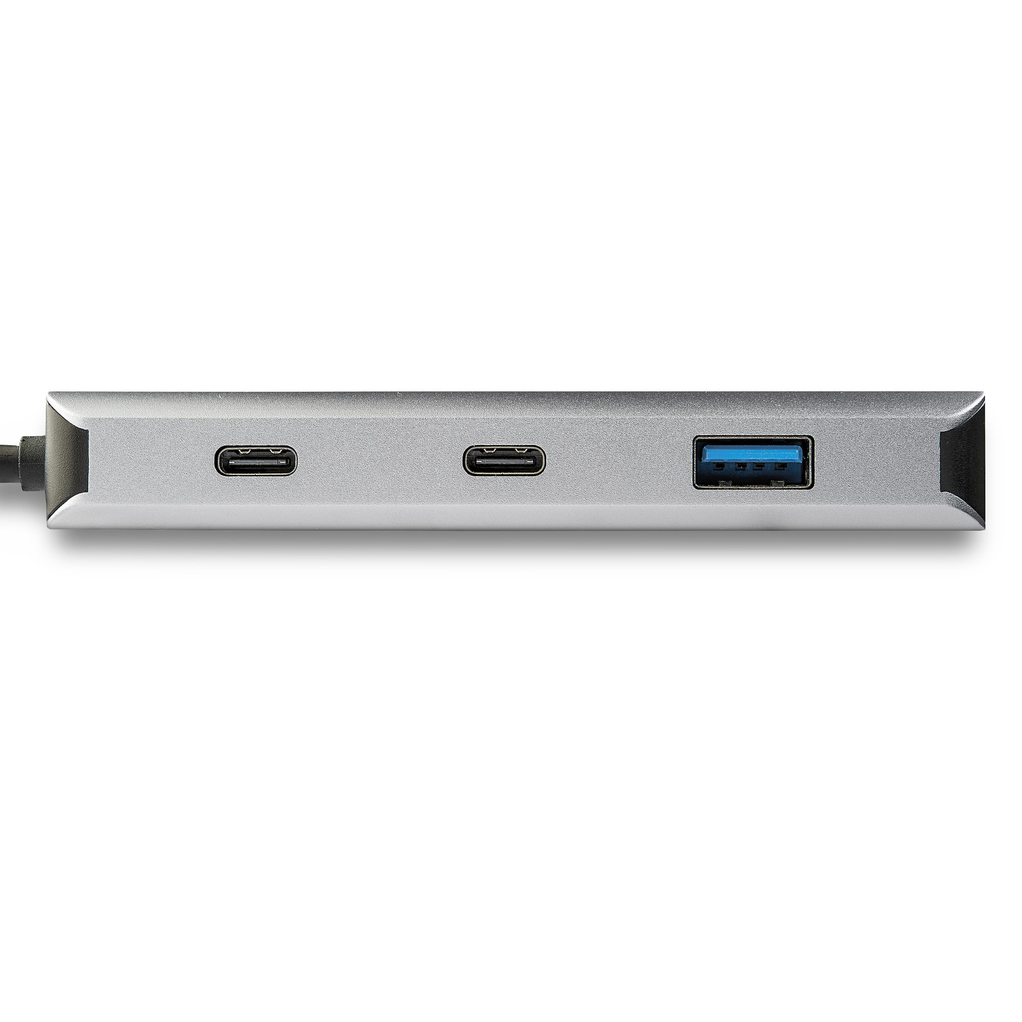 4-Port USB 3.1 Gen 2 10G Hub - 2A2C