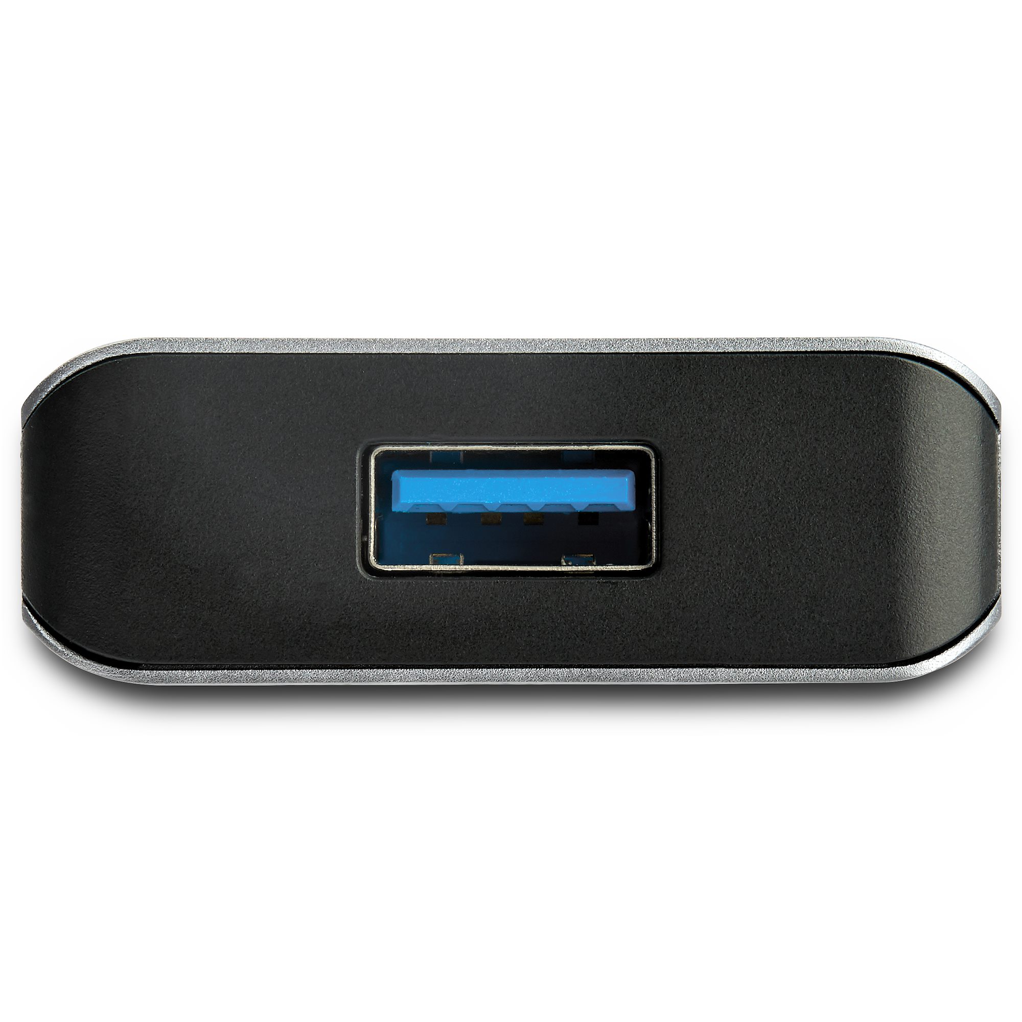 StarTech.com 3 Port USB C Hub with SD Card Reader - 3x USB-A & SD Slot - USB  3.2 Gen 2 10Gbps Type C Laptop Adapter Hub - HB31C3ASDMB - USB Hubs 