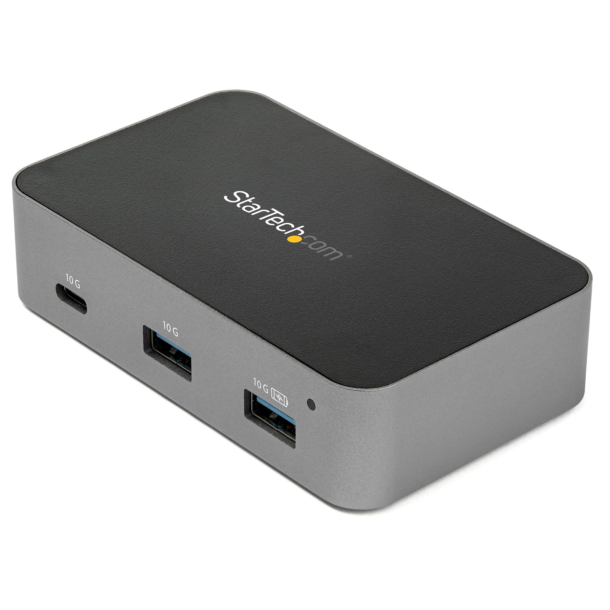 StarTech.com Hub USB-C vers 2 ports USB-C + 2 ports USB-A avec Power  Delivery 100 W - Hub USB - Garantie 3 ans LDLC