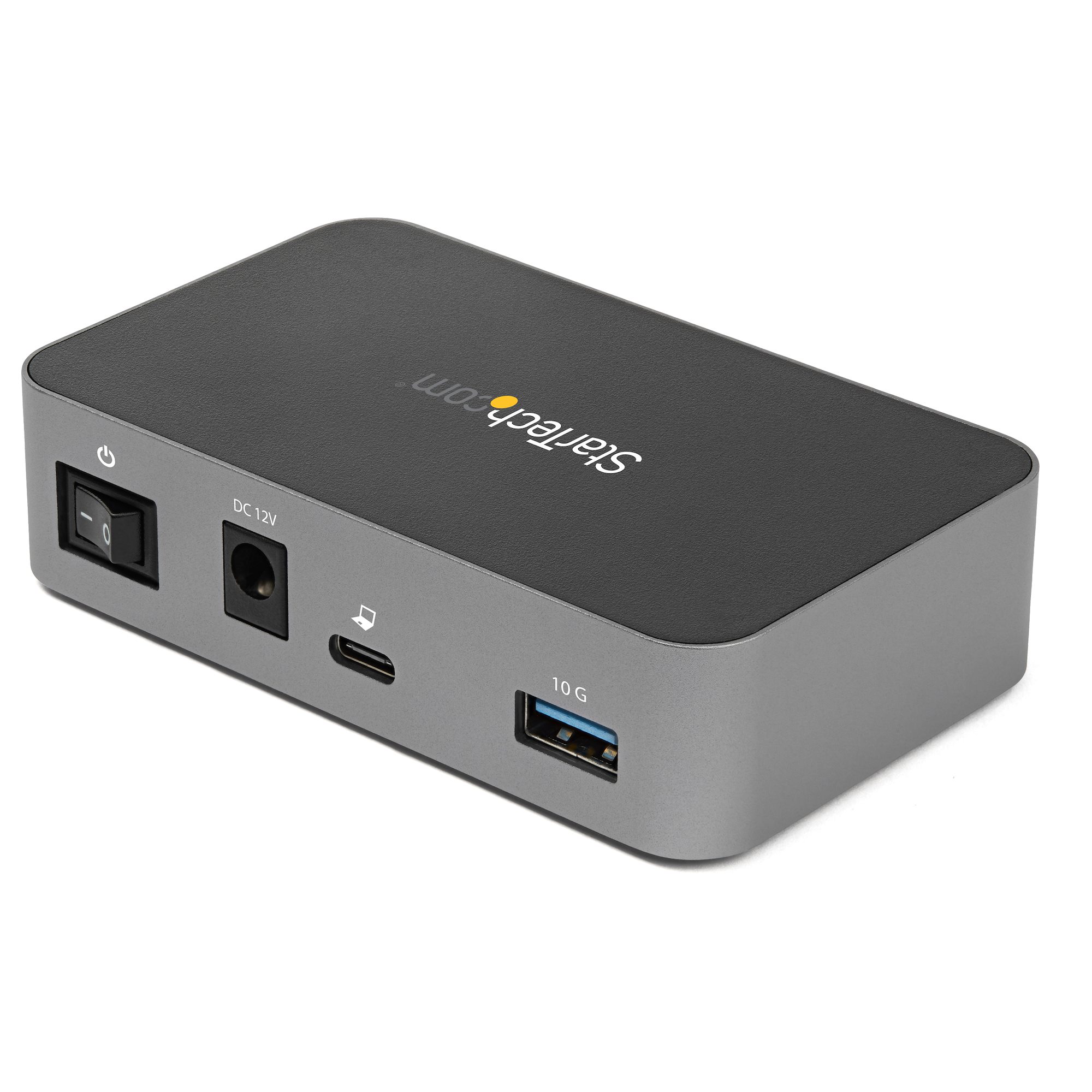StarTech.com 4 Port USB C Hub - 4x USB-A - 5Gbps USB 3.0 Type-C Hub (U –  Natix