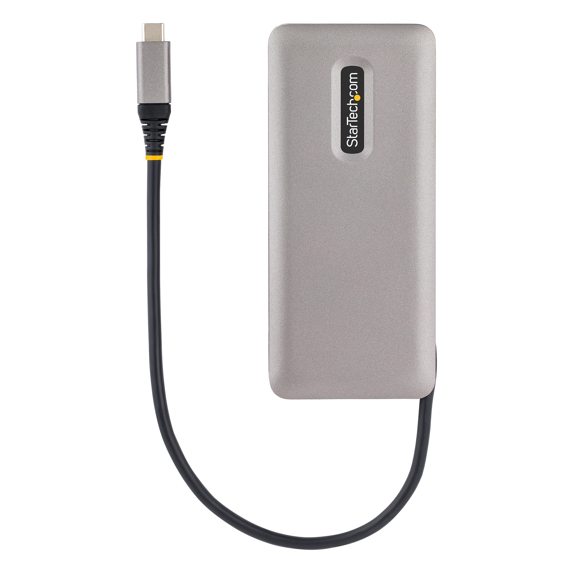 4-Port USB-C Hub 1x USB-A/3x USB-C Ports - USB-Cハブ | StarTech