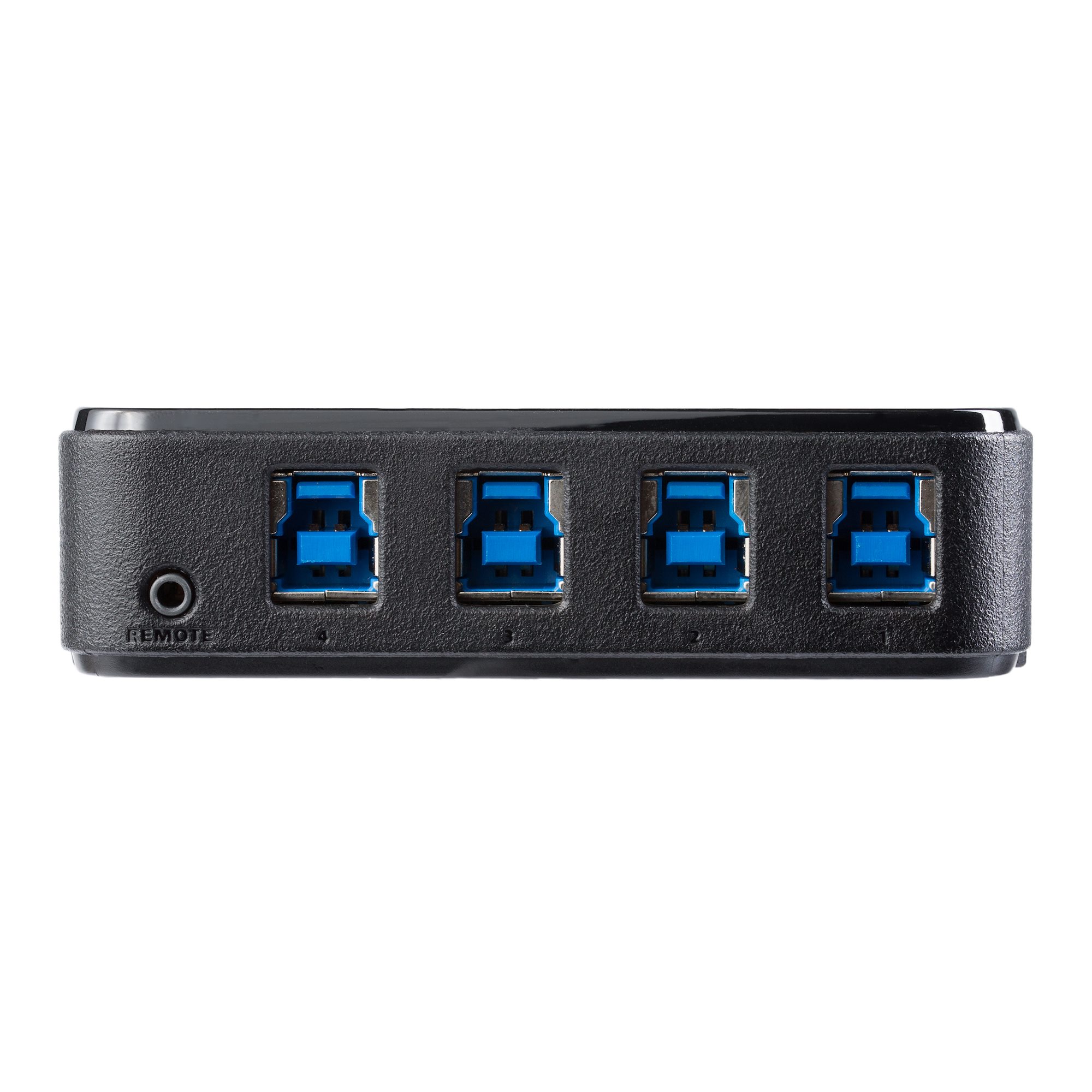 Switch - 4X4 USB 3.0 Peripheral Sharing - USB-A Hubs, USB Hubs