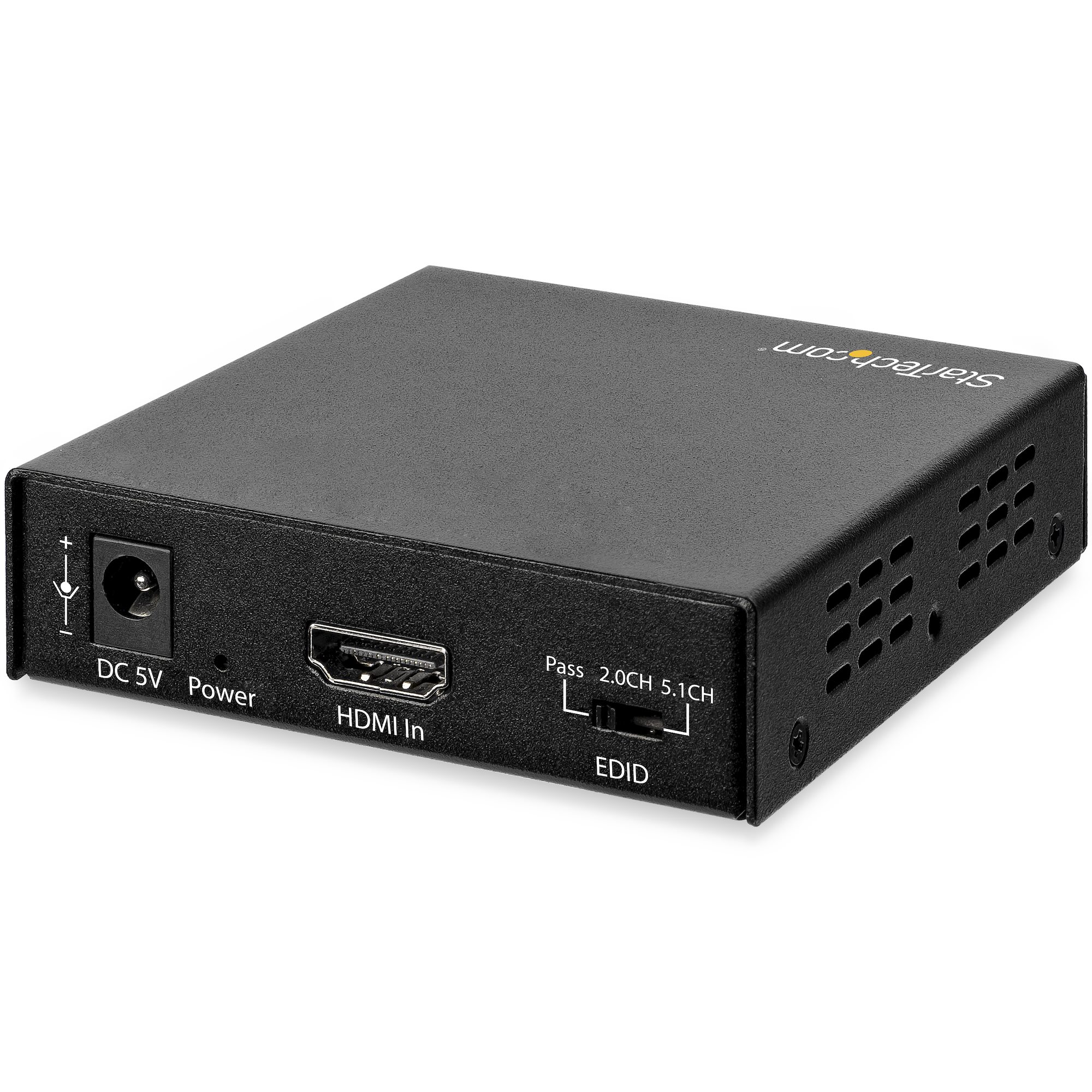 Extractor - 4K HDMI De-embedder - Audio Signal Converters | StarTech.com