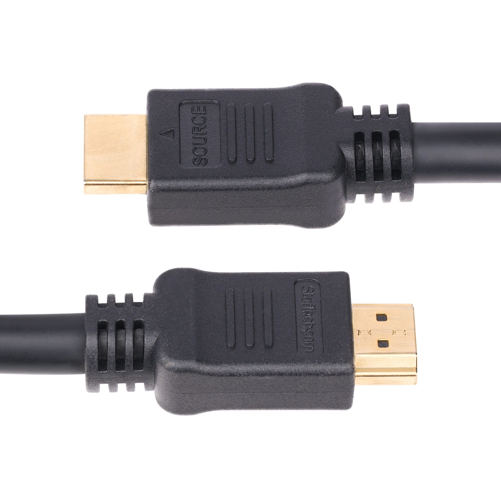 HDMI 2.0ケーブル アクティブ 10m 4K60Hz 難燃タイプ ブラック - HDMI®ケーブル& HDMIアダプタ |  StarTech.com 日本