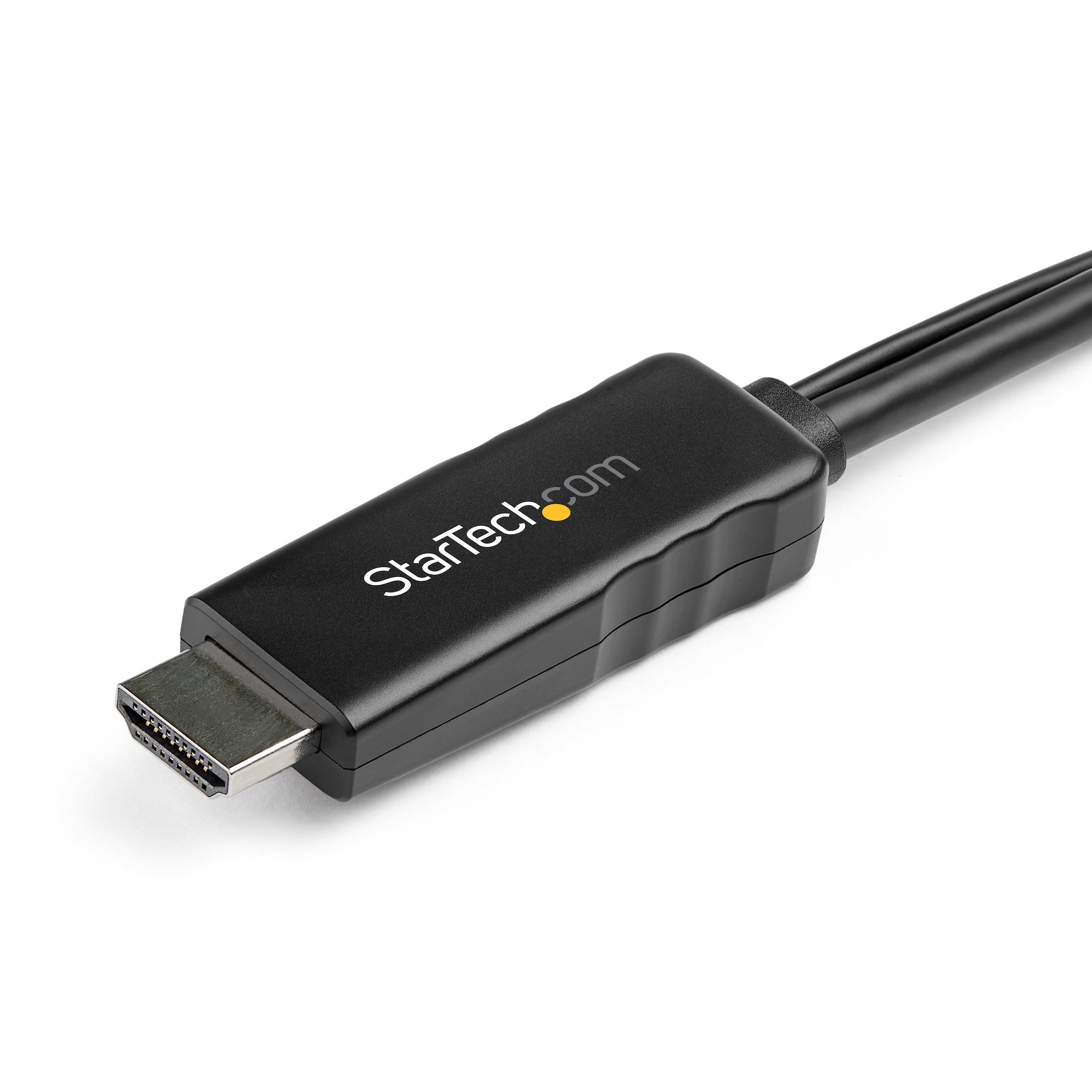 Adapter - HDMI to DisplayPort Cable - 4K - Video Converters