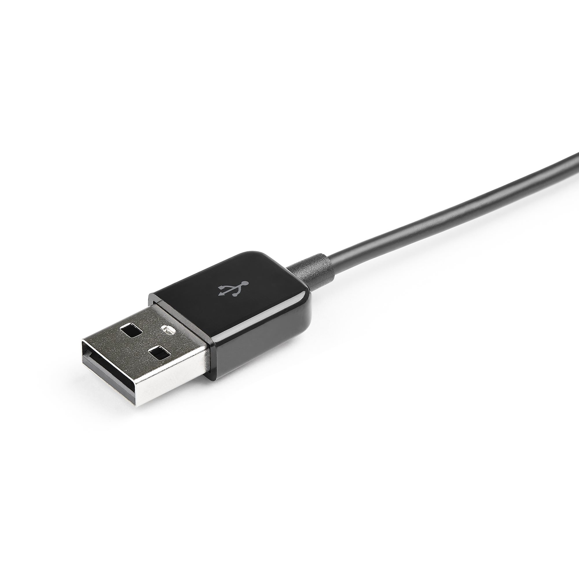 Adaptateur HDMI 1.4 vers DisplayPort avec alimentation USB - Câble HDMI  StarTech.com sur