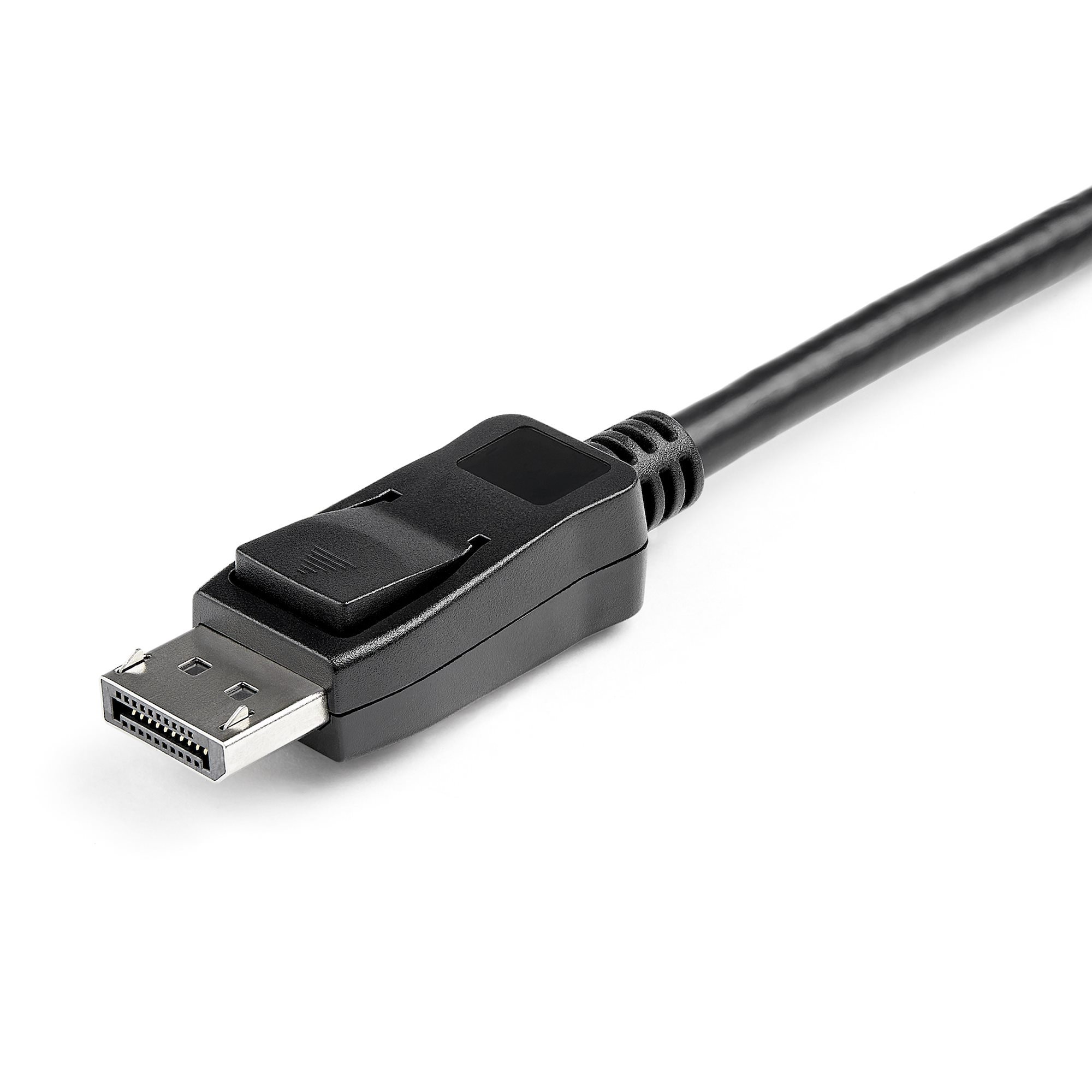 Cable DisplayPort a HDMI 2M, DP a HDMI Cable 1080P@60Hz HDR, Cable Display  Port to HDMI Hombre DP 1.2 a HDMI 1.4 con Audio para PC, Laptop, Desktop a