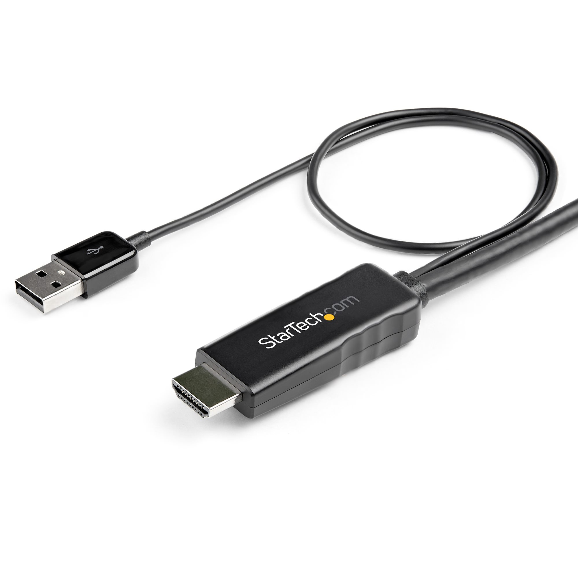 STARTECH - Câble Mini adaptateur DisplayPort vers HDMI de 3 m - 4K 30 Hz -  Noir